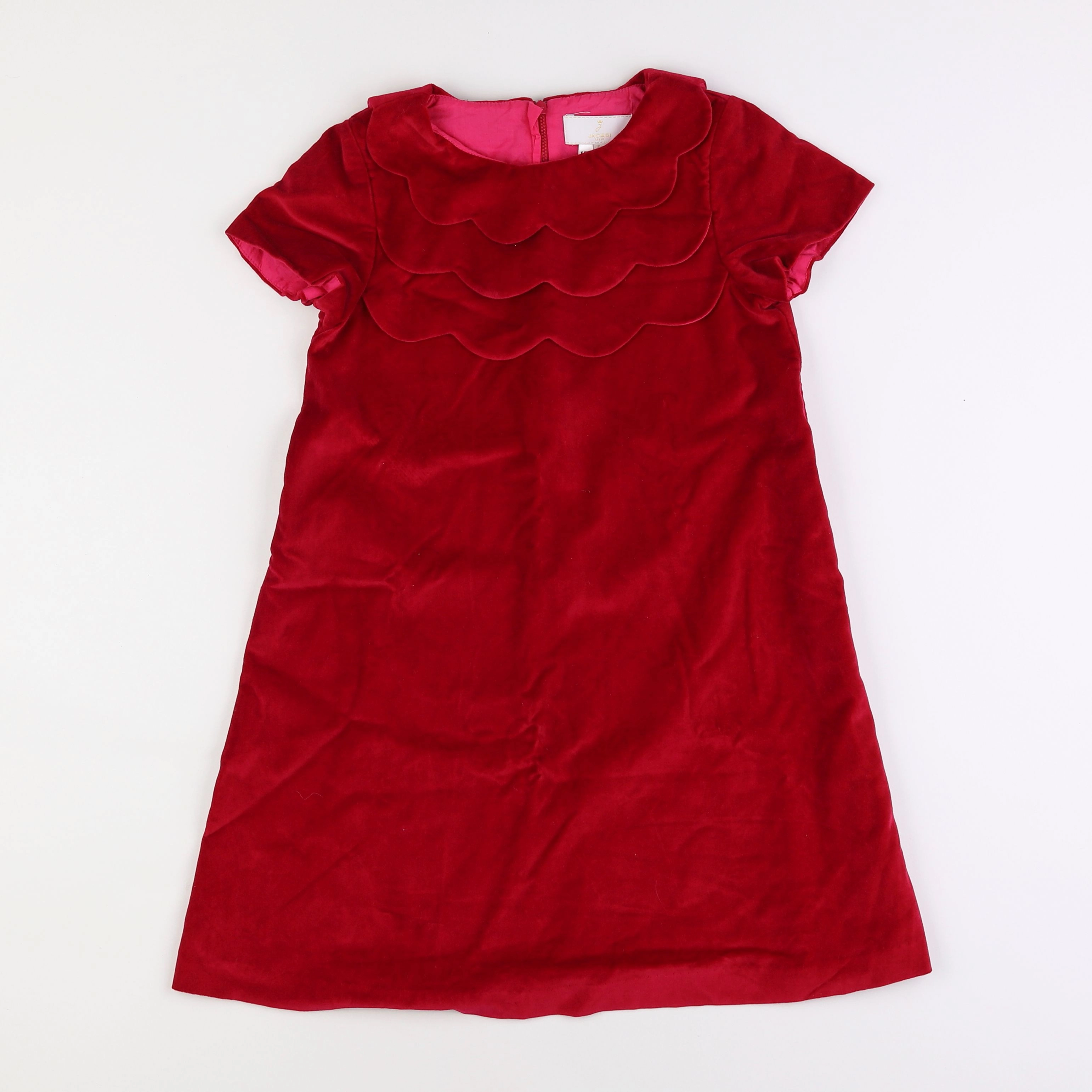 Jacadi - robe rose - 10 ans