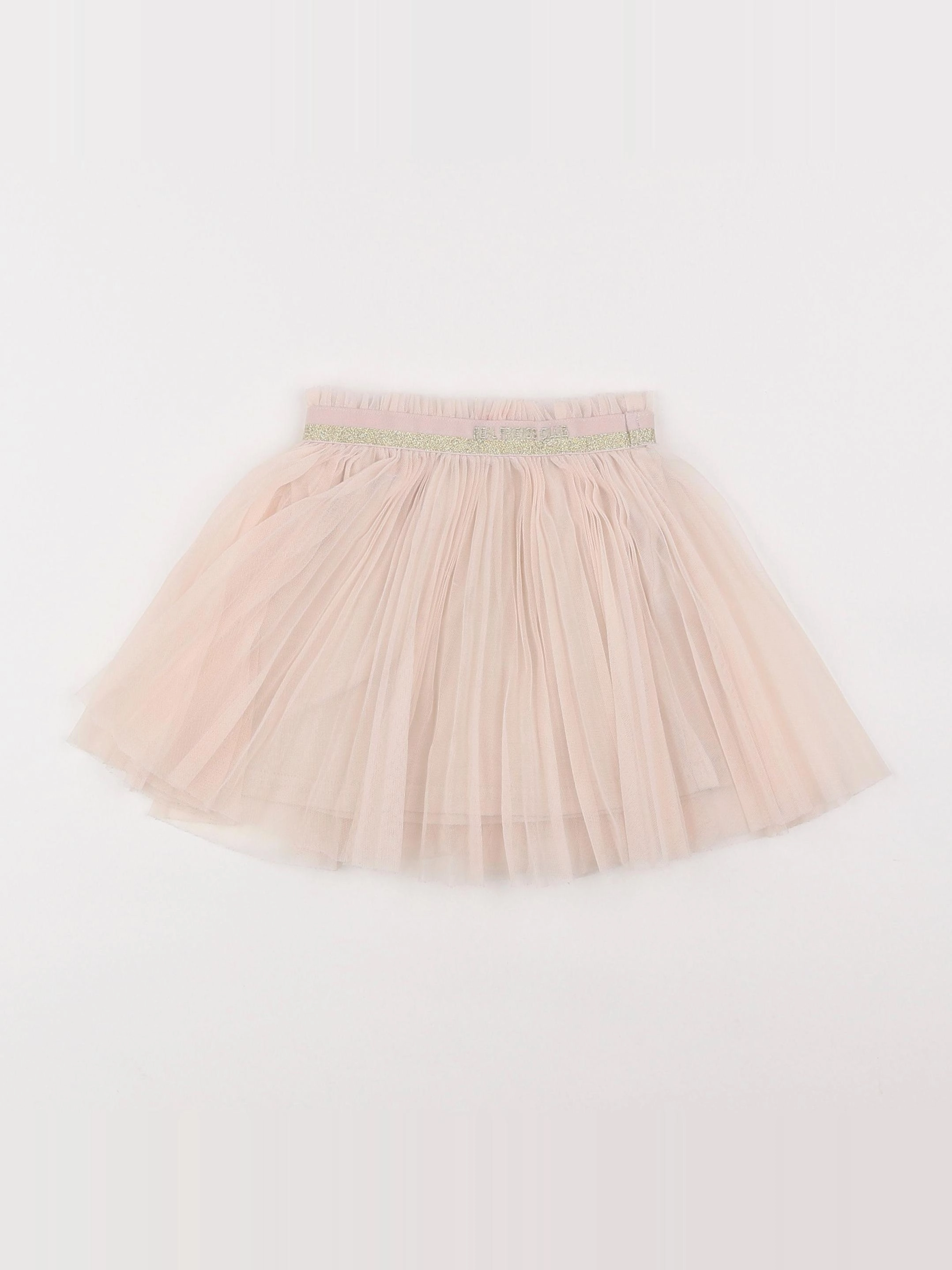 Tape à l'oeil - jupe rose - 2 ans