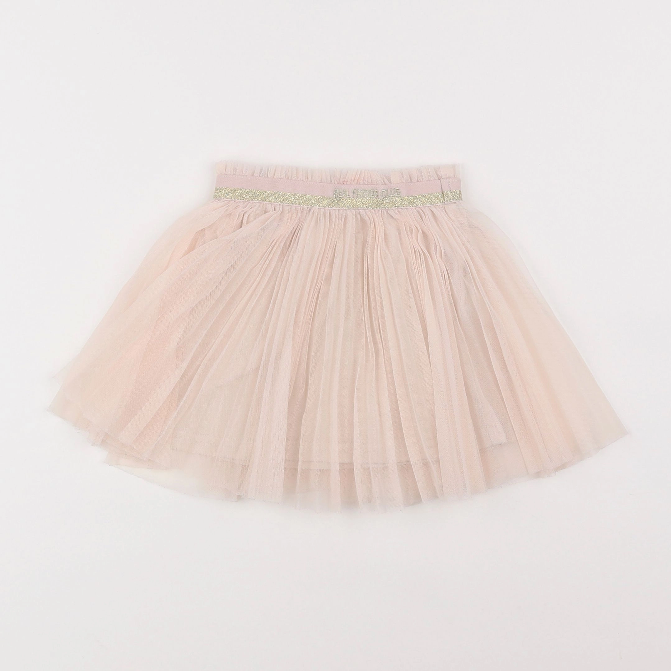 Tape à l'oeil - jupe rose - 2 ans
