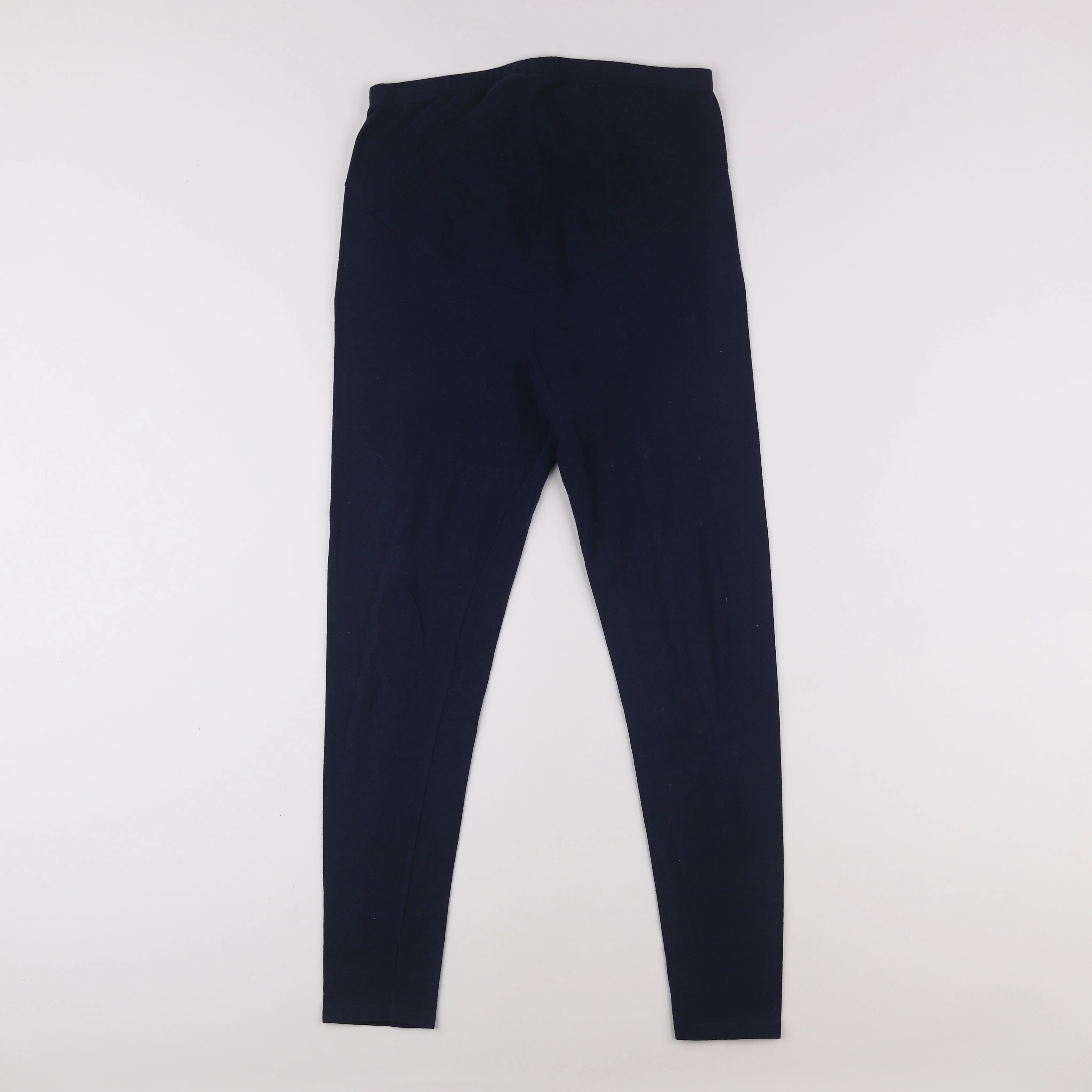 Vertbaudet - legging grossesse bleu - 40