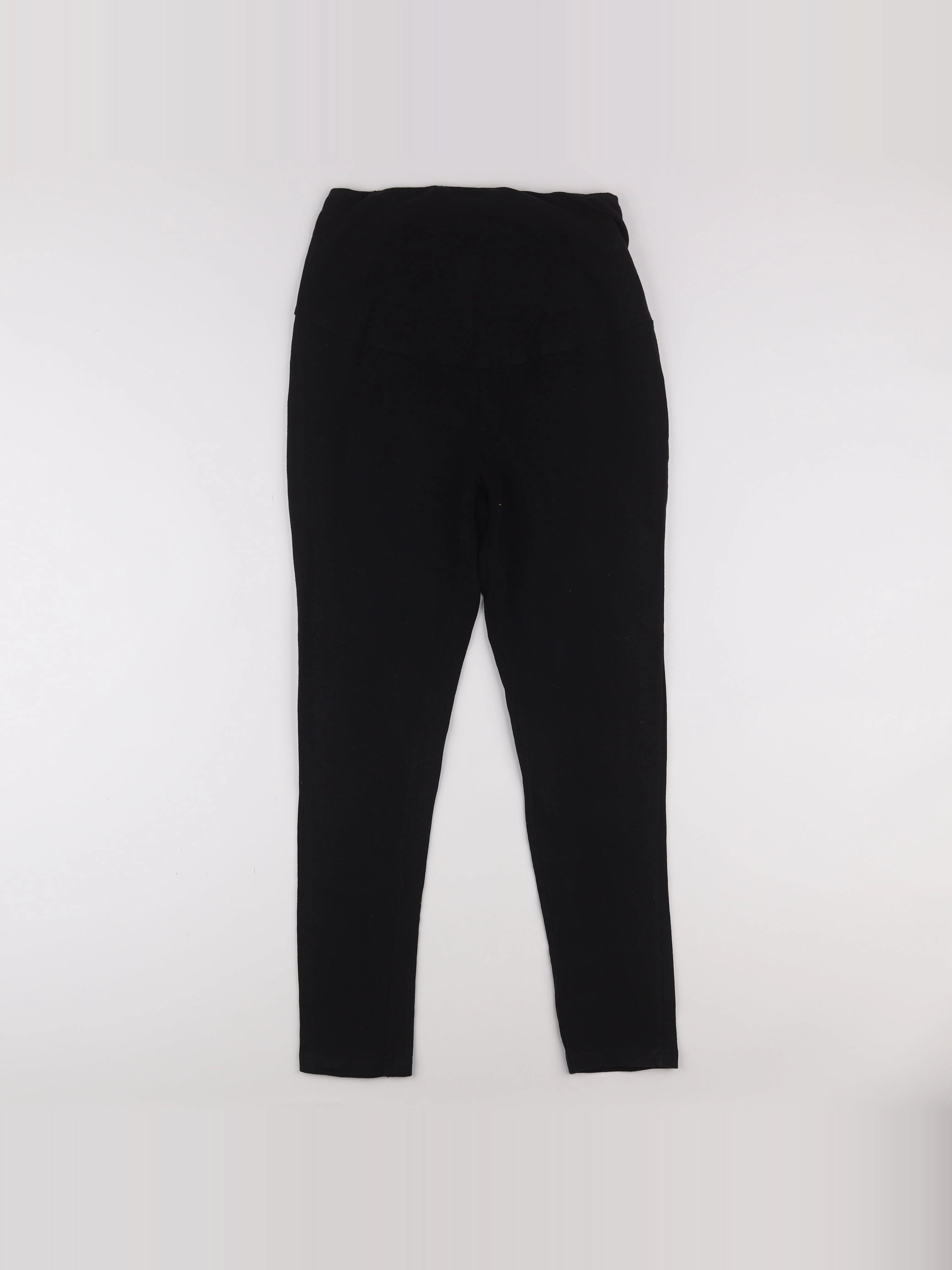 Kiabi - legging grossesse noir - 42 à 44