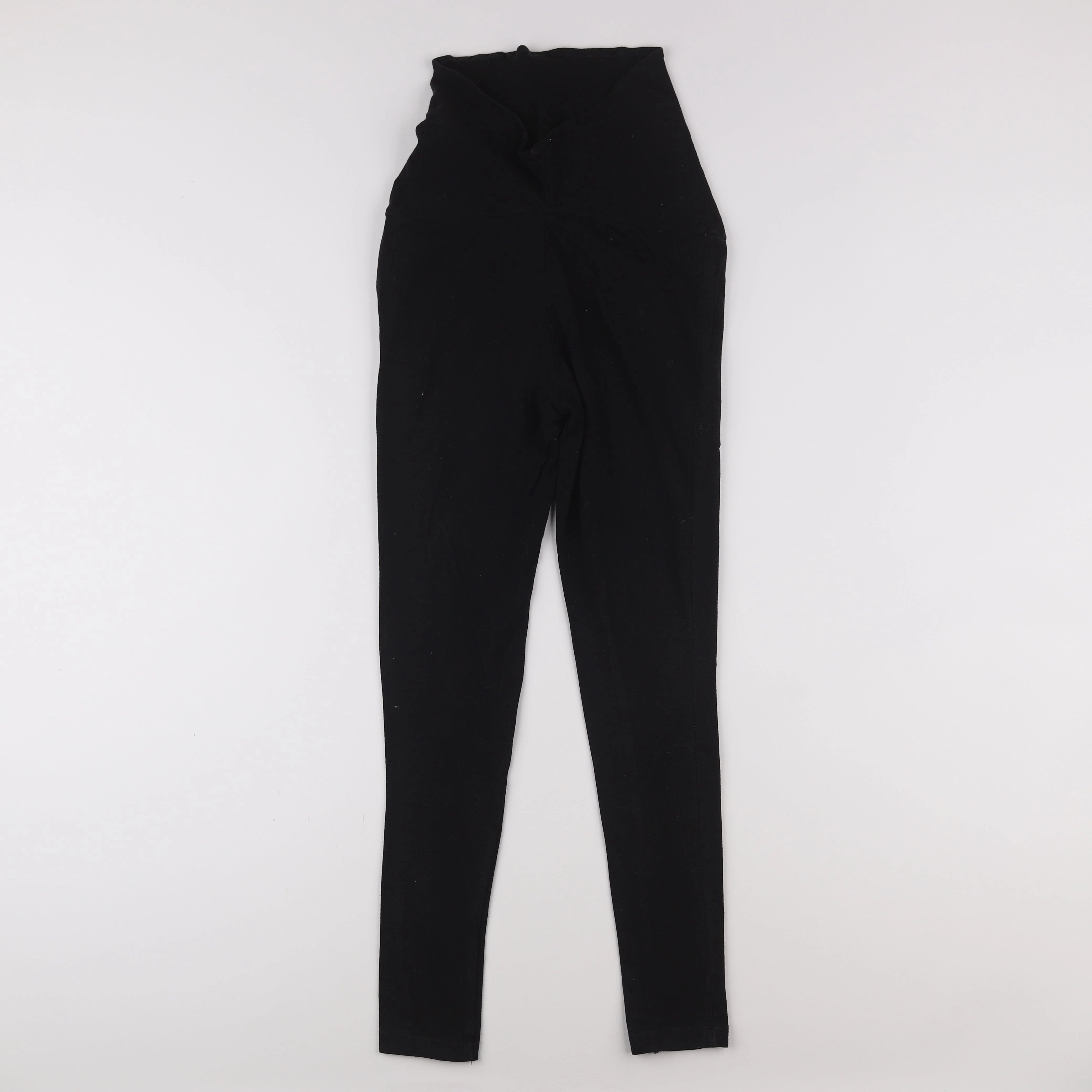Kiabi - legging grossesse noir - 34 à 36