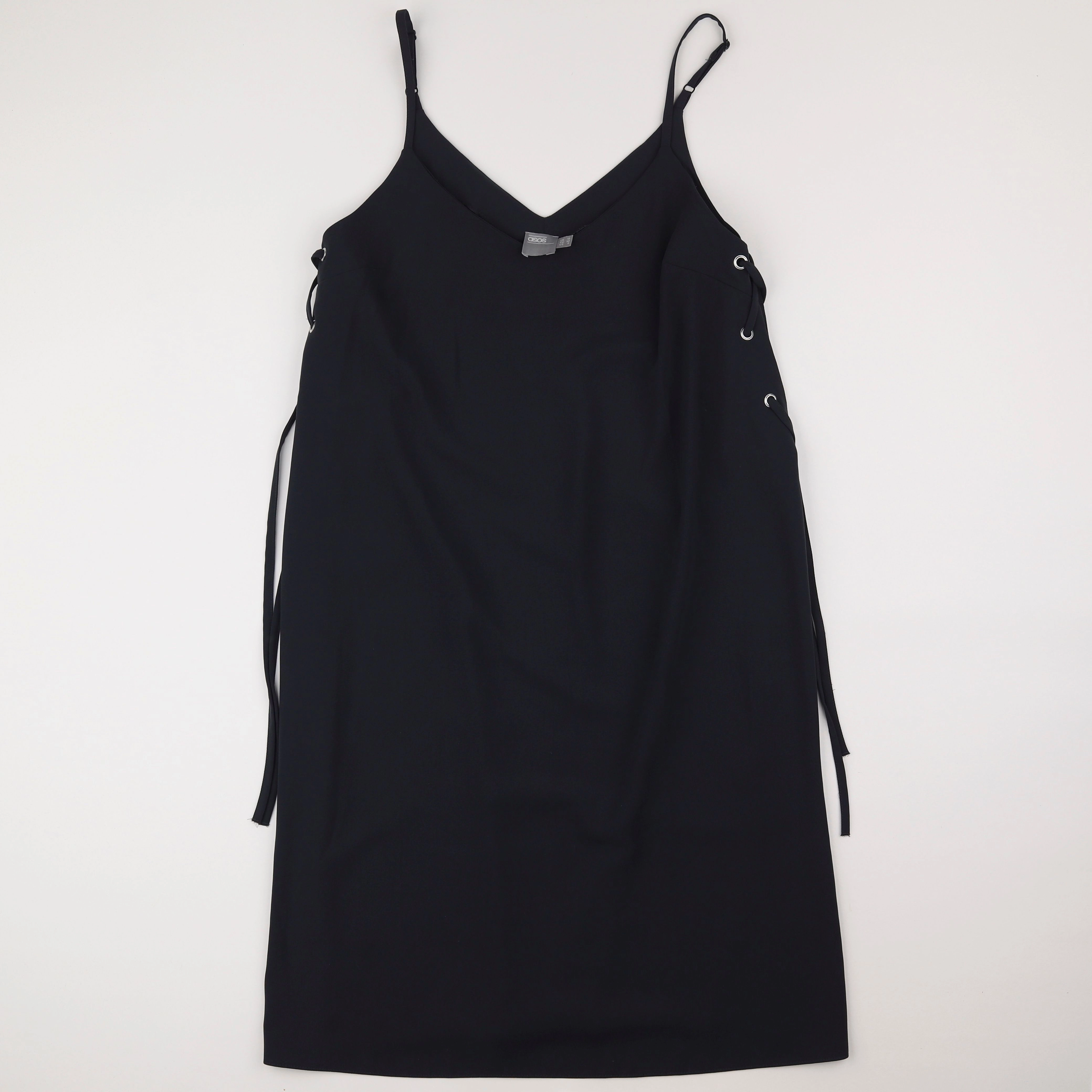 Asos - robe grossesse bleu - 38