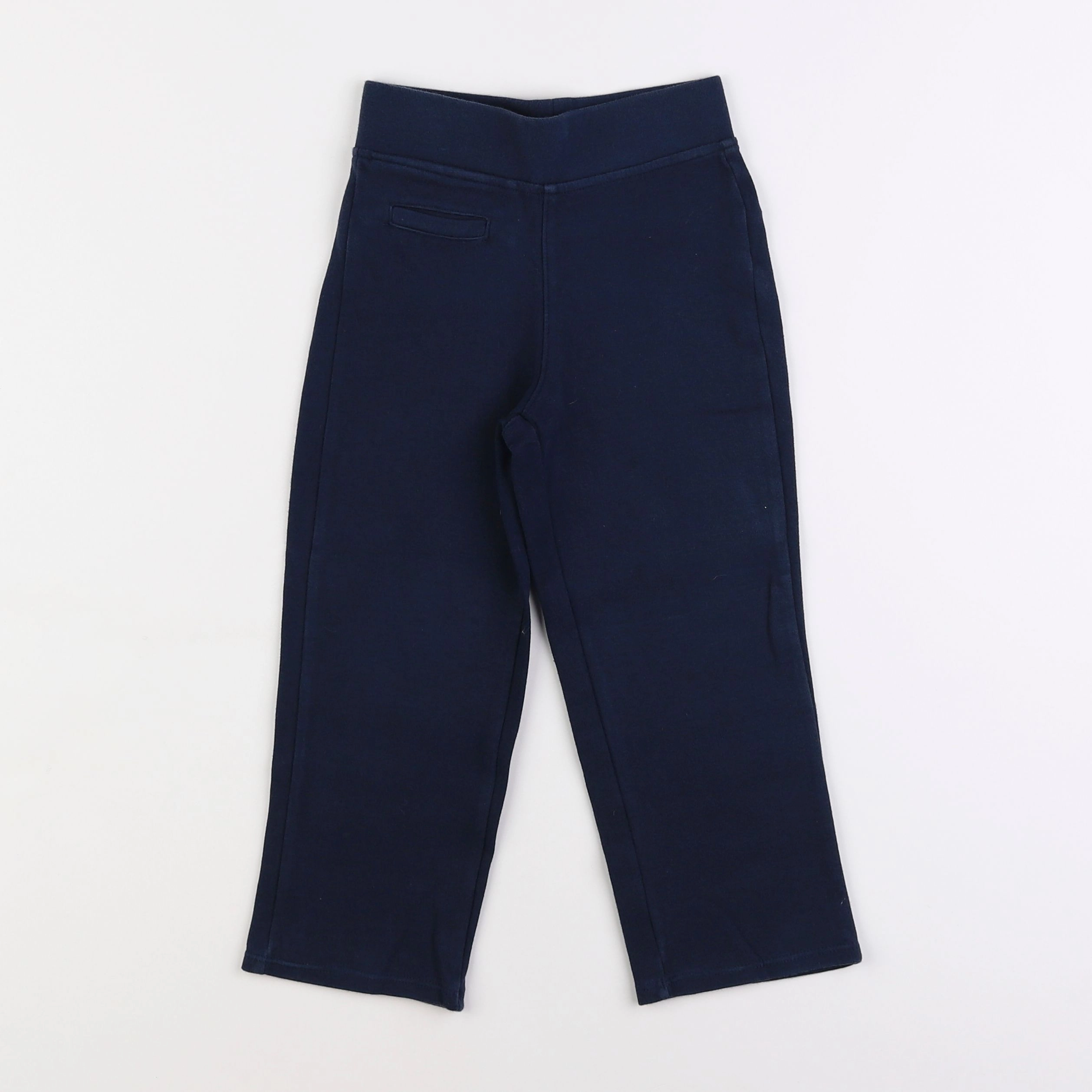 Marks & Spencer  - pantalon bleu - 3/4 ans