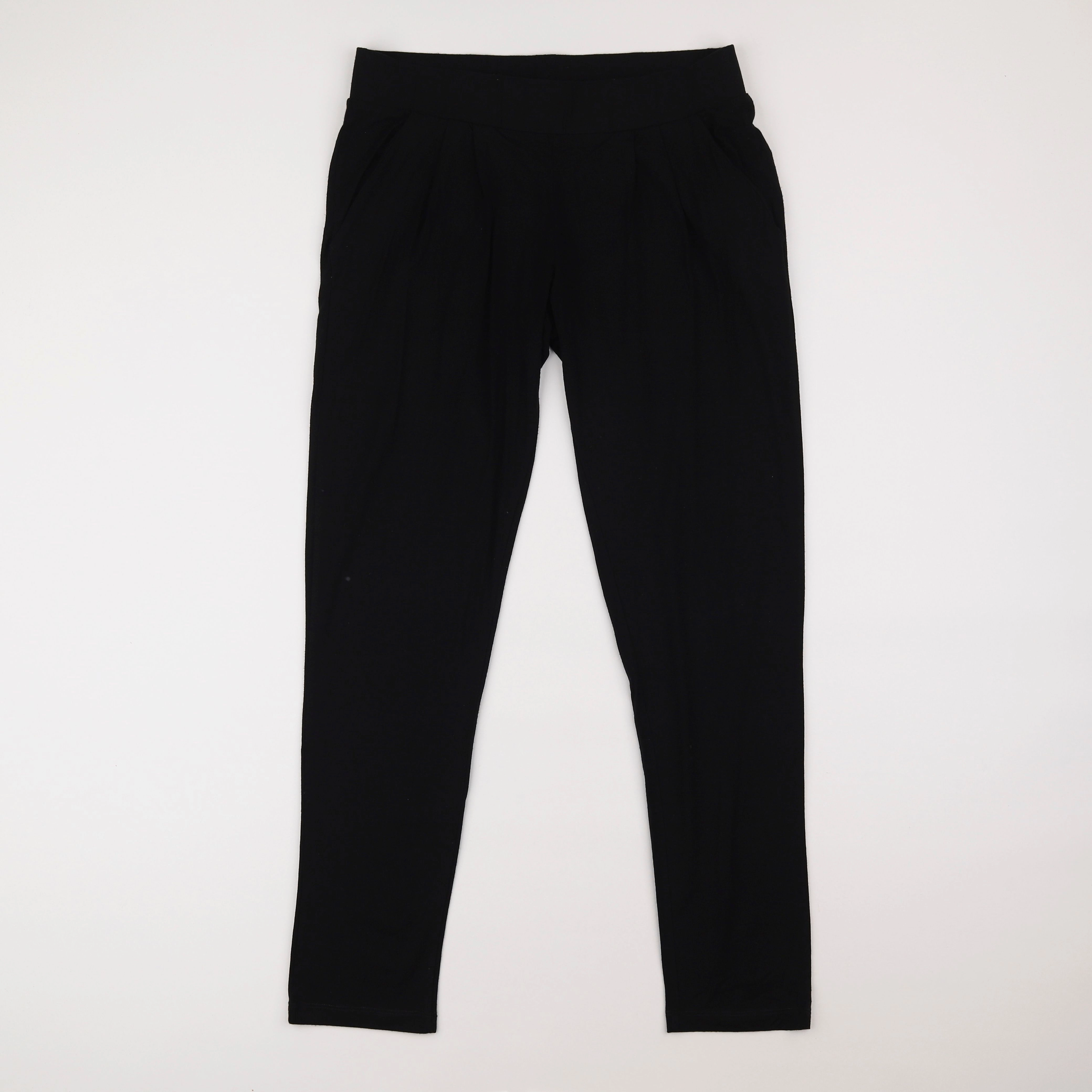 Envie de fraise - legging grossesse noir - 34 à 36
