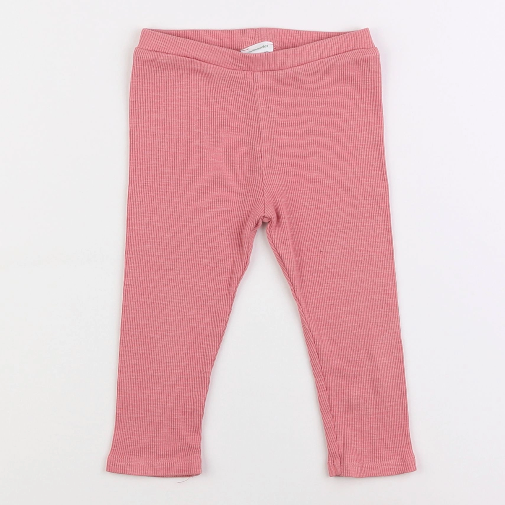 Vertbaudet - legging rose - 2 ans