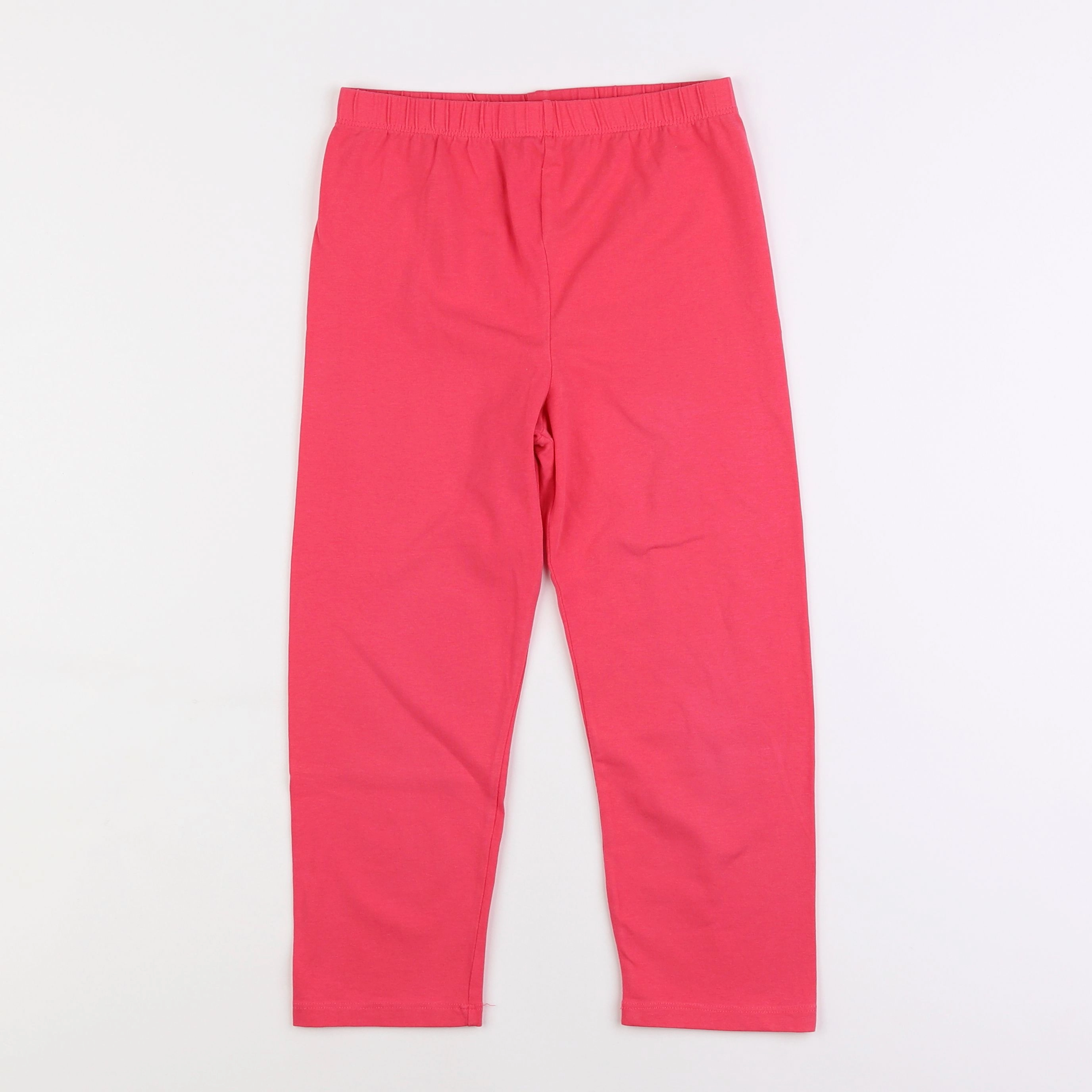 Vertbaudet - legging rose - 12 ans