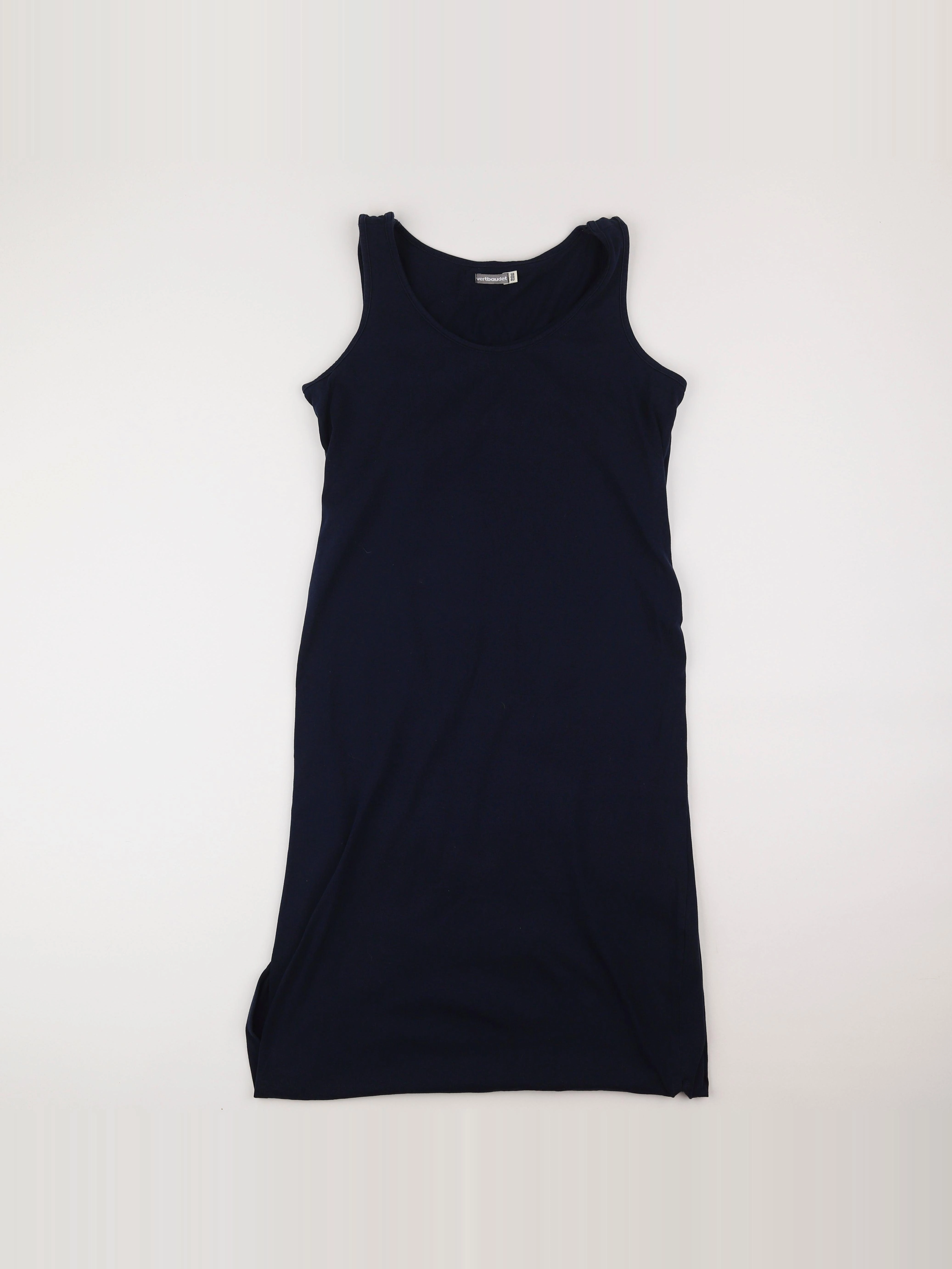 Vertbaudet - robe grossesse bleu - 38 à 40