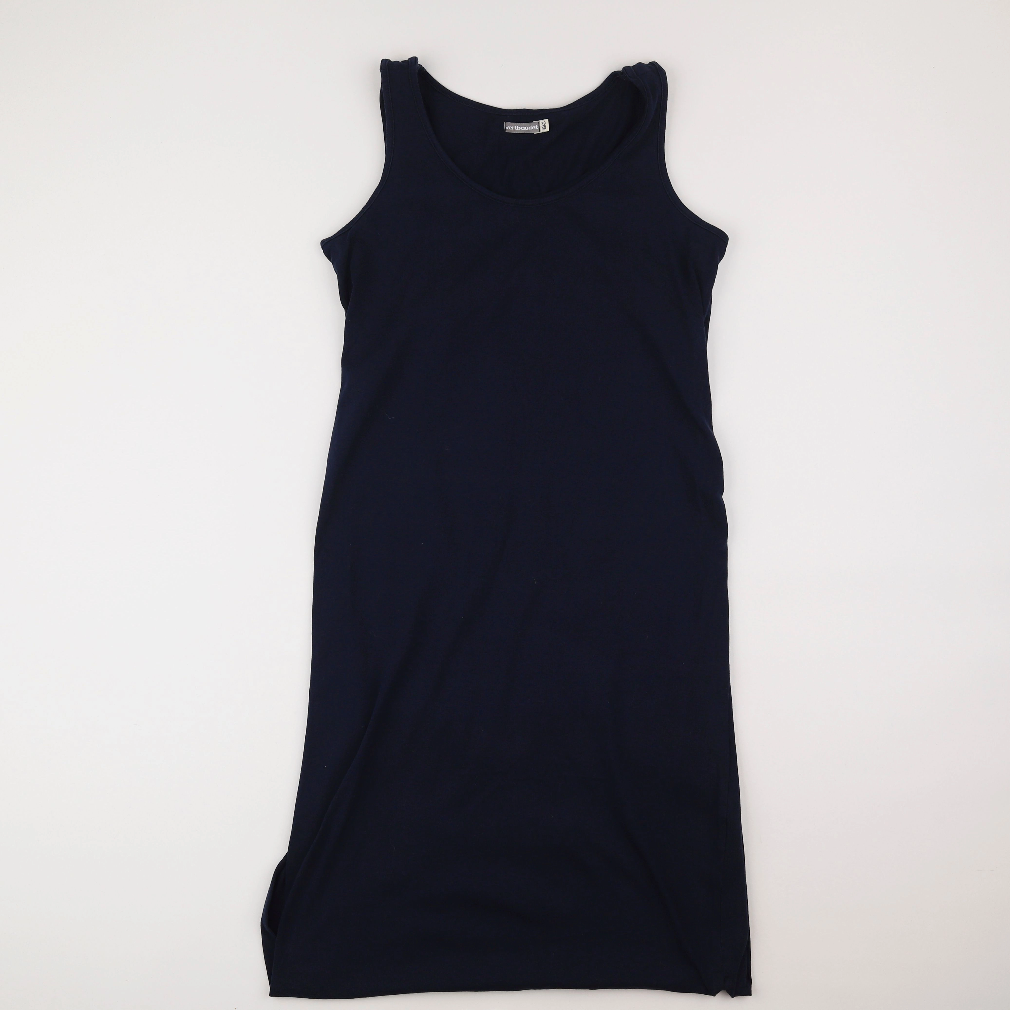 Vertbaudet - robe grossesse bleu - 38 à 40