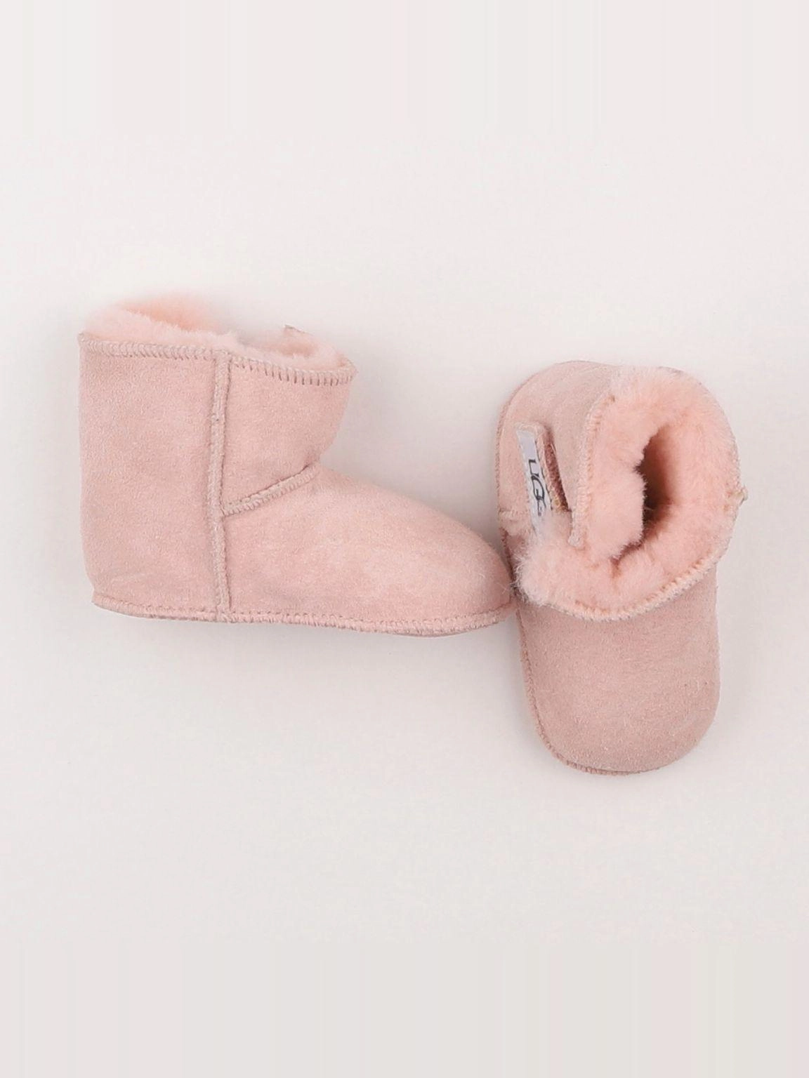 UGG - chaussons rose - pointure 20/21