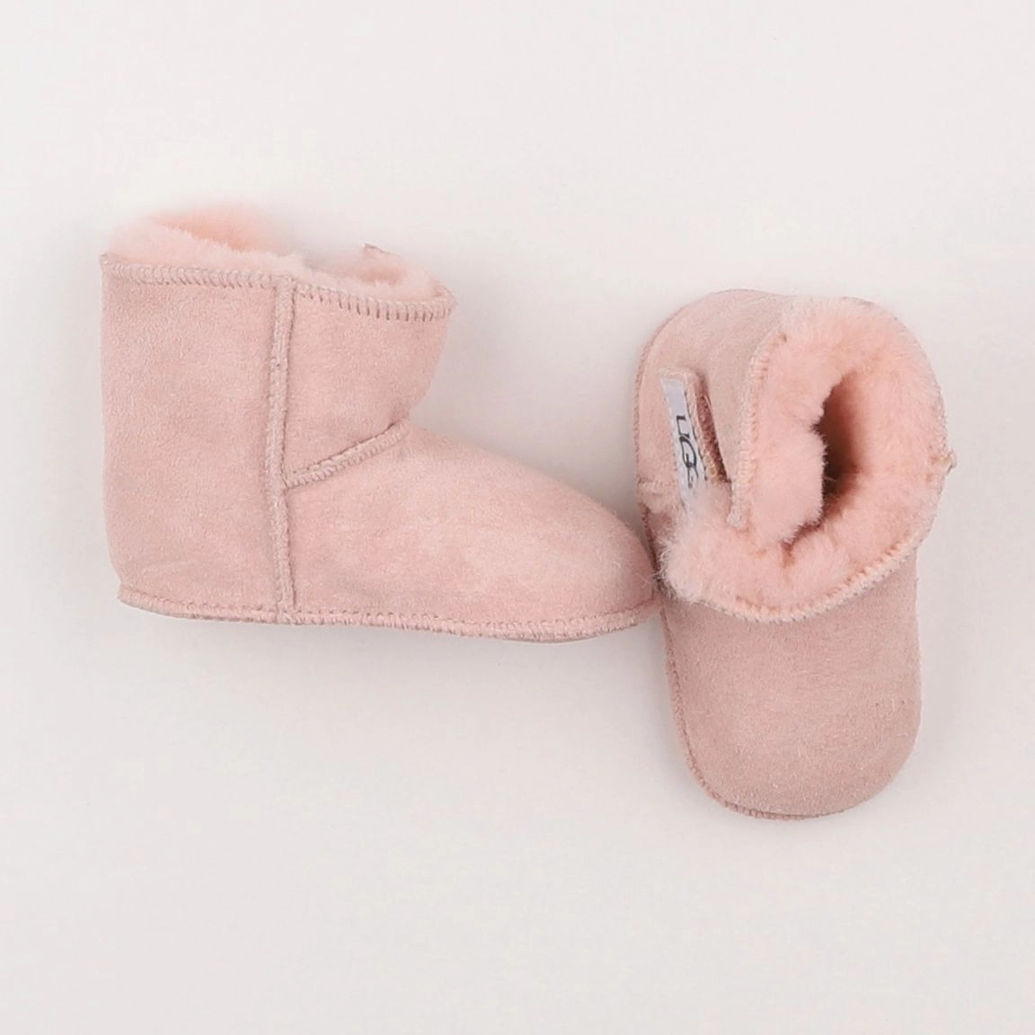 UGG - chaussons rose - pointure 20/21