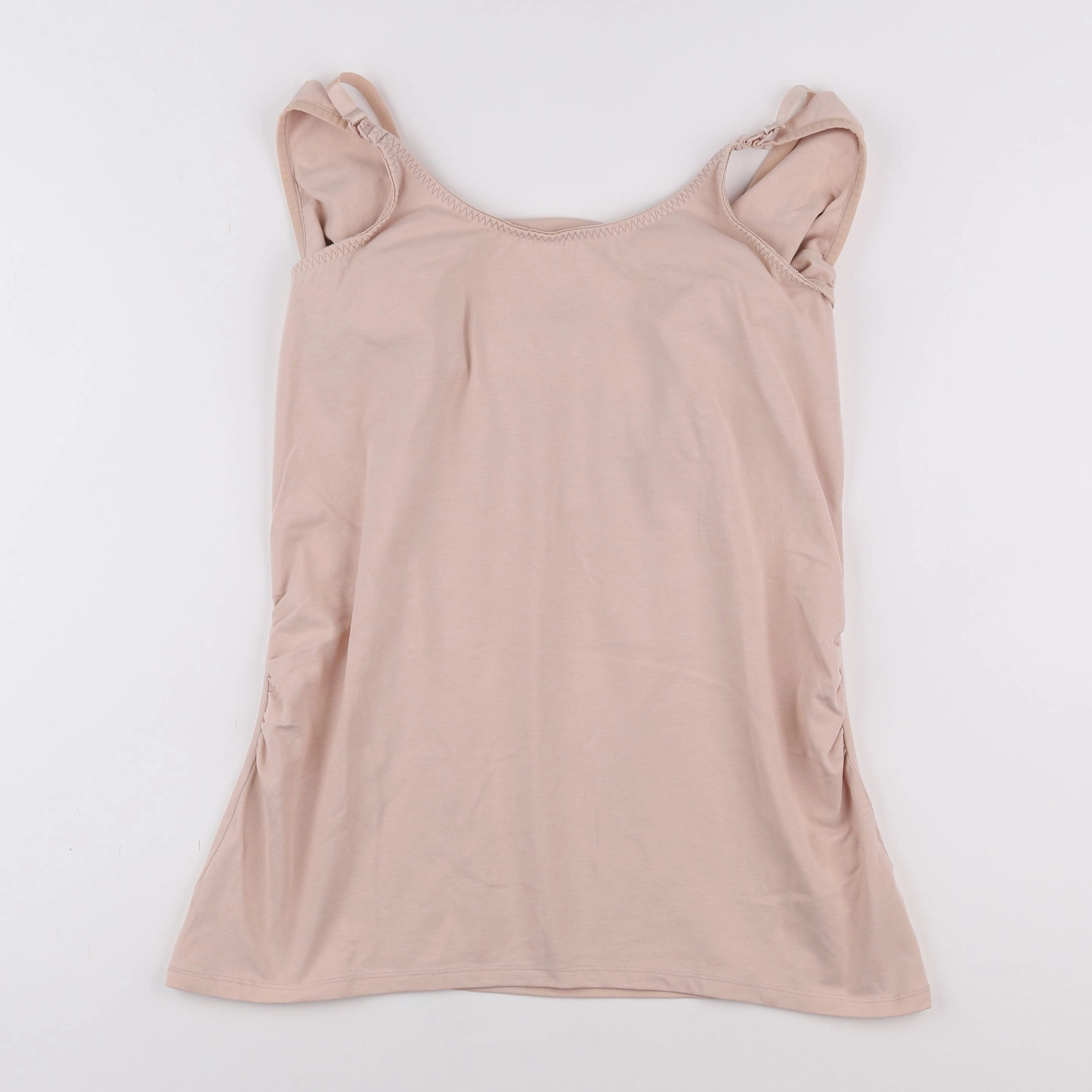 Vertbaudet - débardeur grossesse beige - 38 à 40