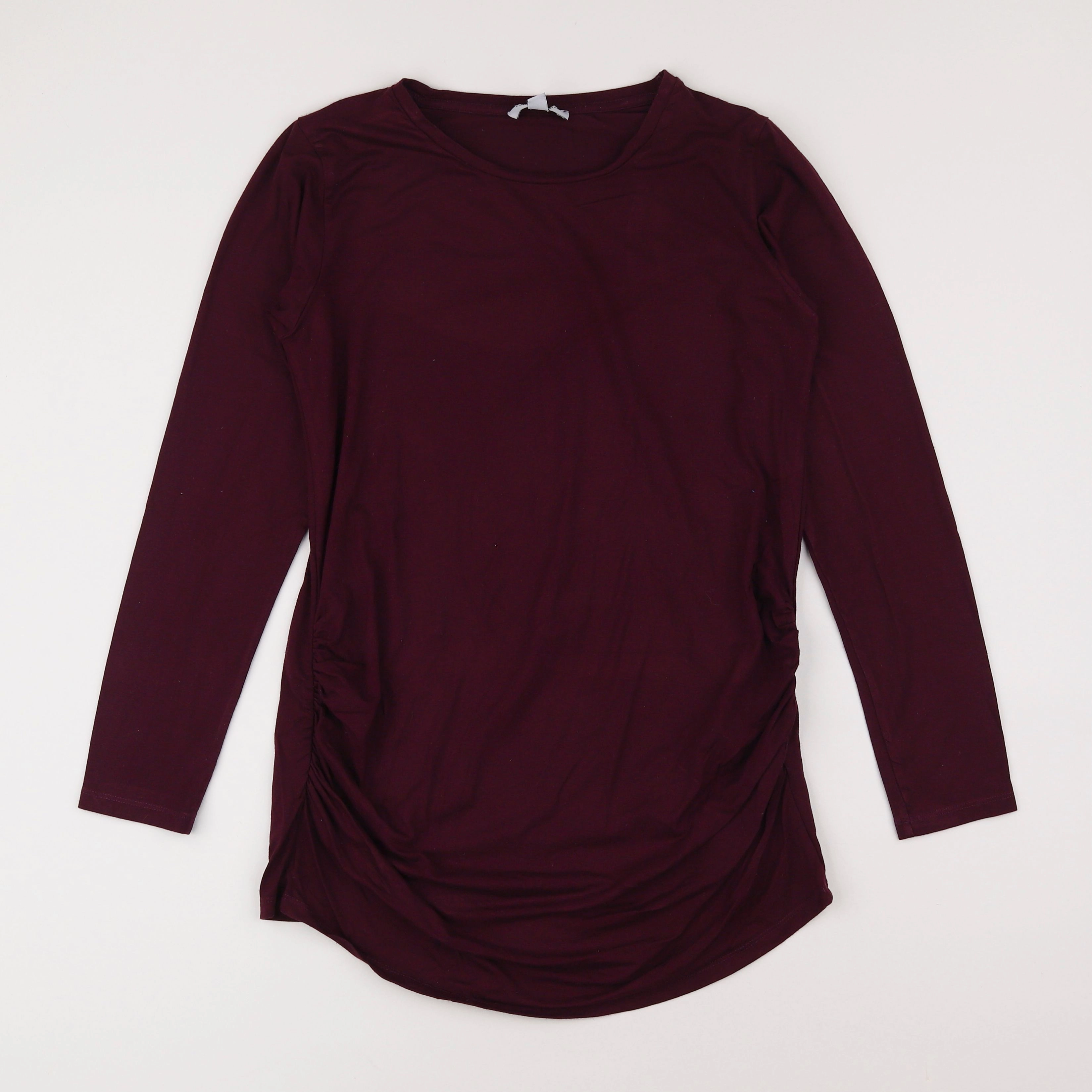Envie de fraise - tee-shirt grossesse rouge - 36 à 38