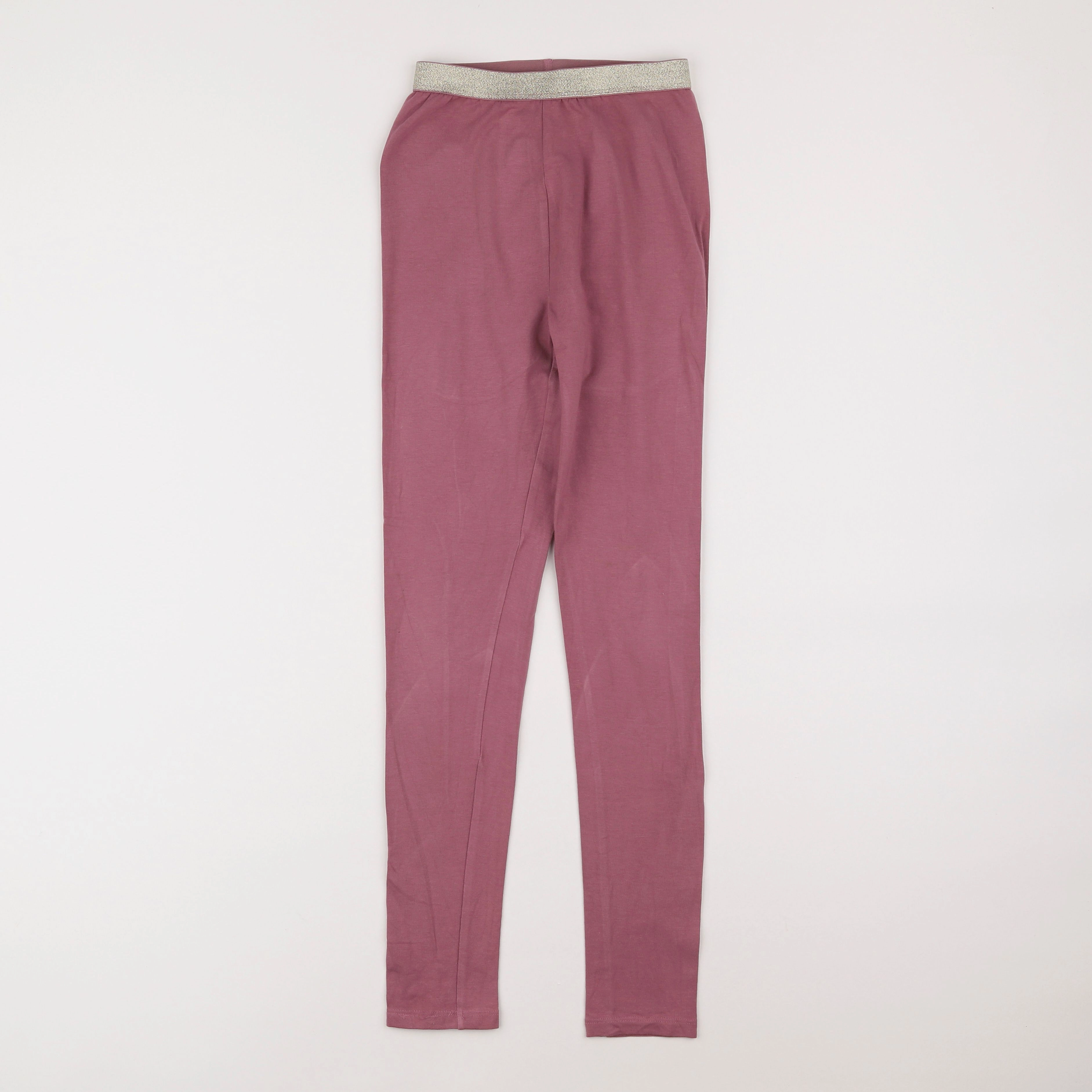 Vertbaudet - legging rose - 10 ans