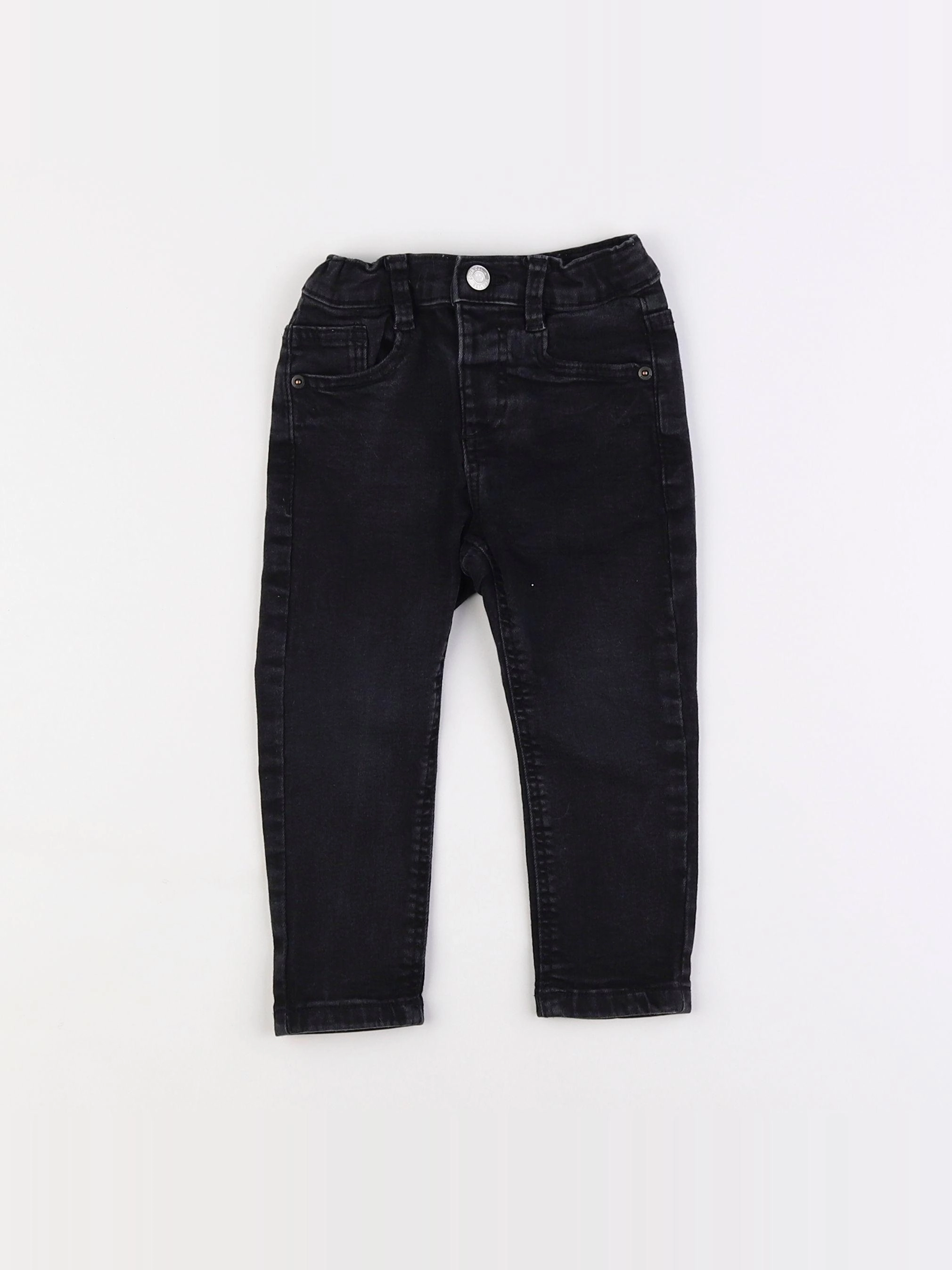 Zara - jean noir - 18 mois à 2 ans