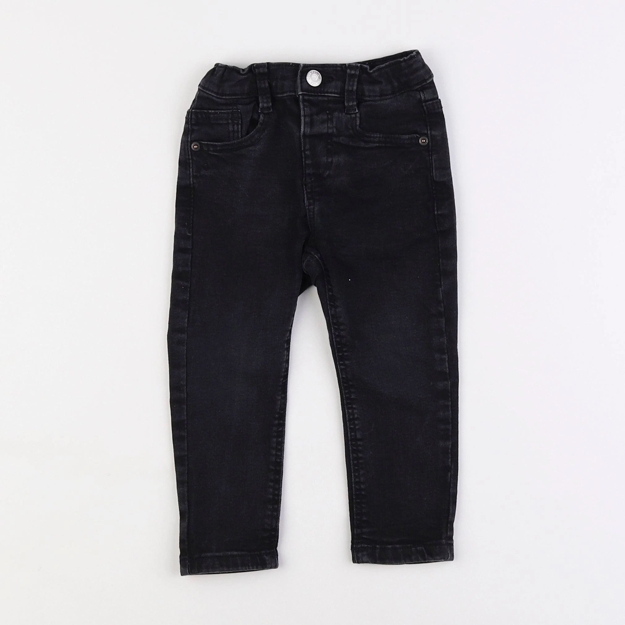 Zara - jean noir - 18 mois à 2 ans