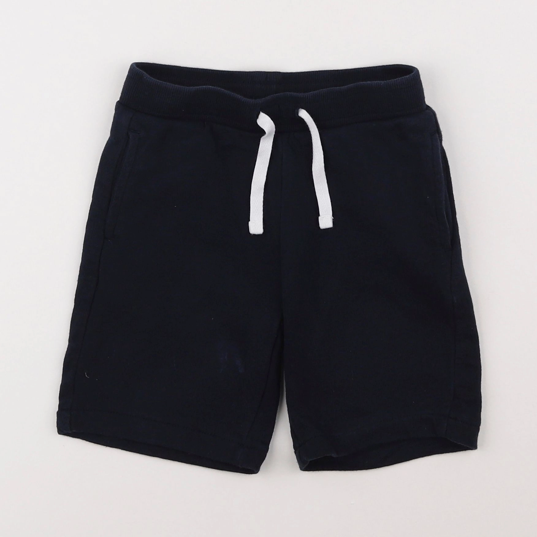 Vertbaudet - short bleu - 6 ans