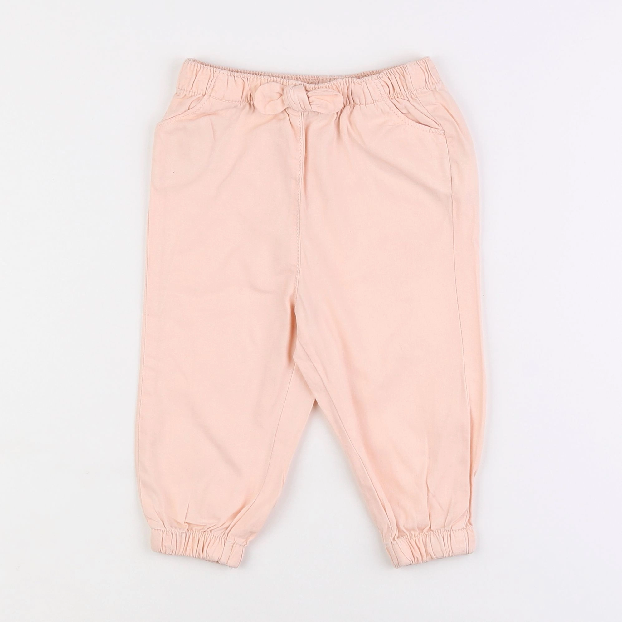 Tape à l'oeil - pantalon rose - 2 ans