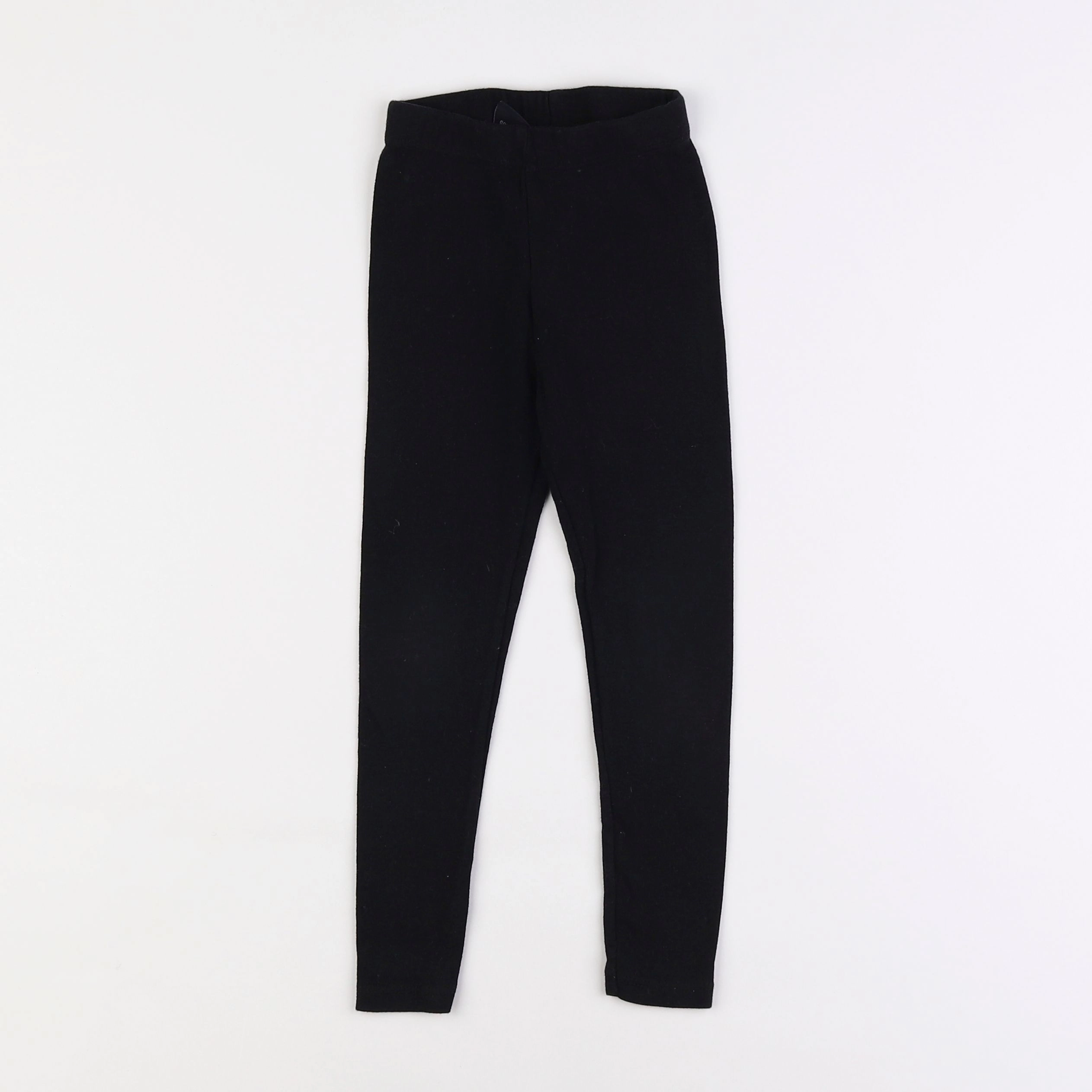 Zara - legging noir - 3/4 ans