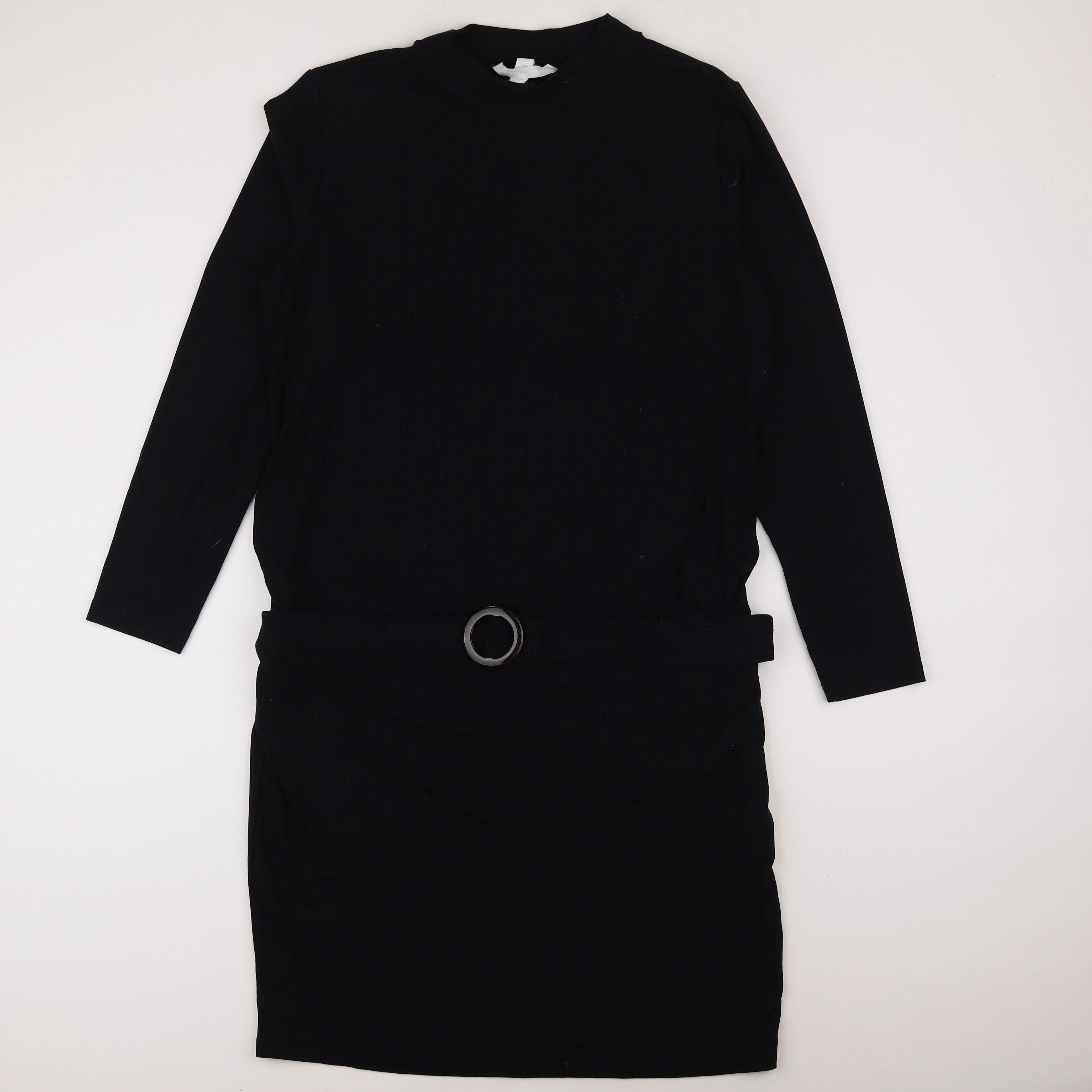 H&M - robe grossesse noir - 42