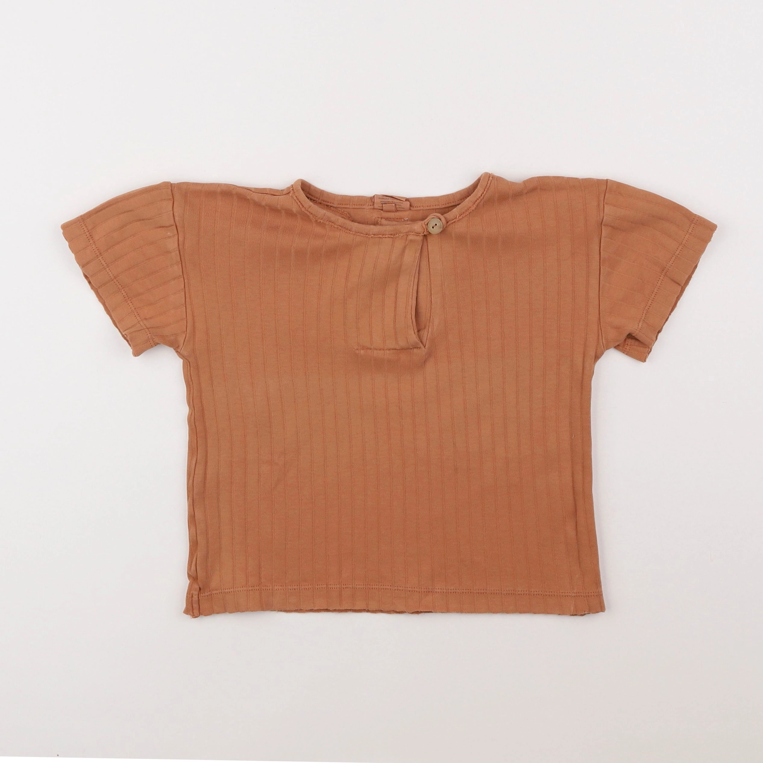 Studio Boheme - tee-shirt marron - 3 ans