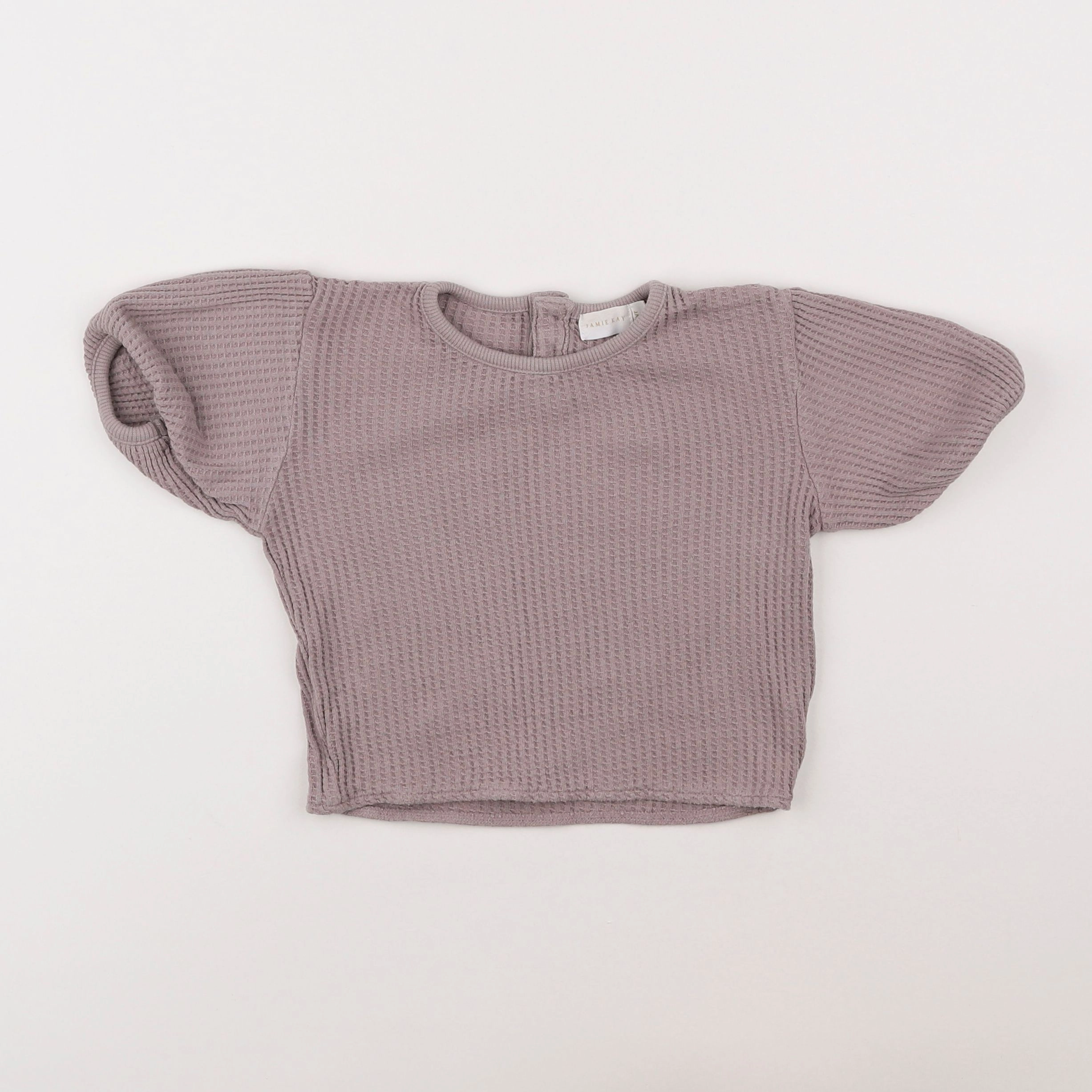 Jamie Kay - tee-shirt violet - 2 ans