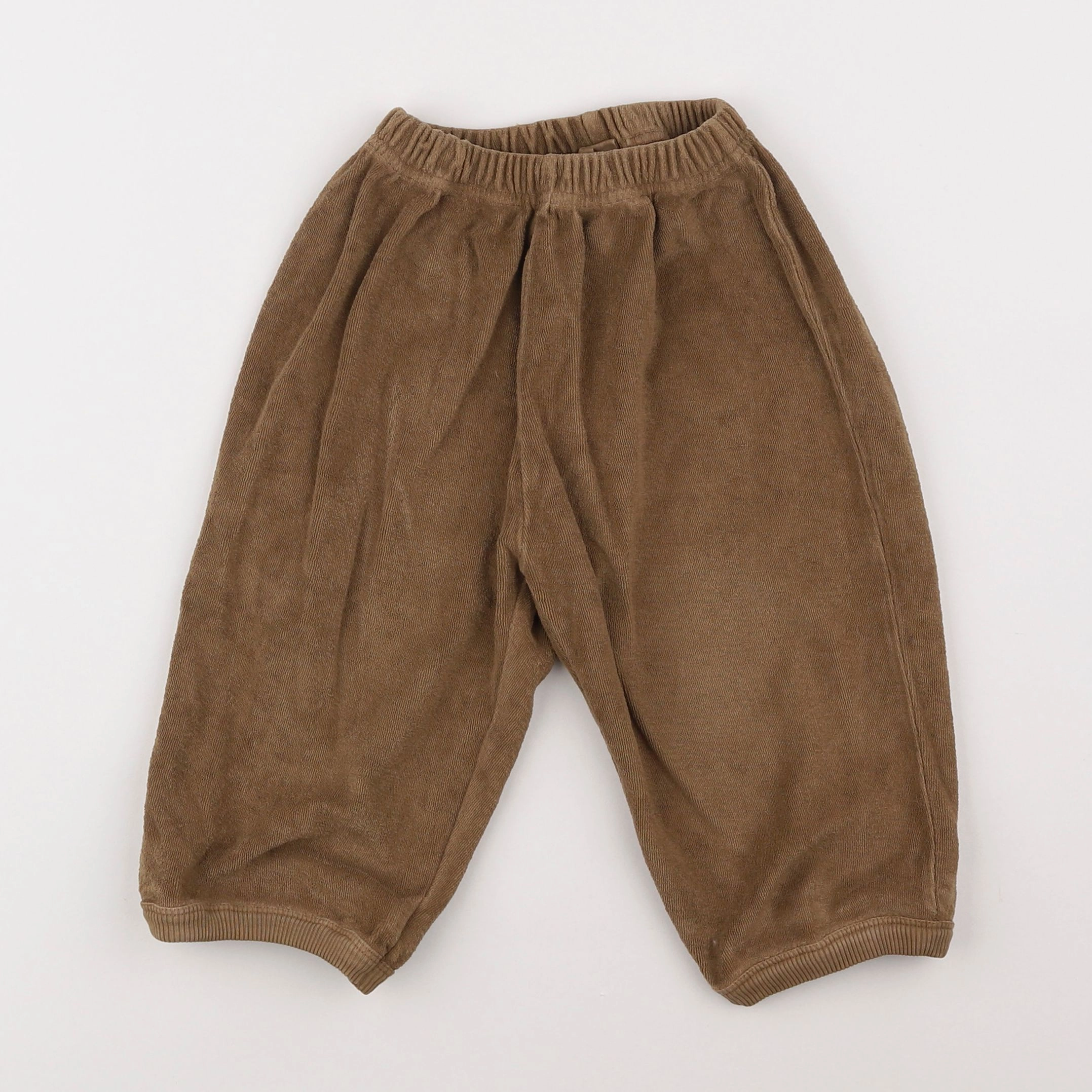 Studio Boheme - pantalon marron - 2 ans