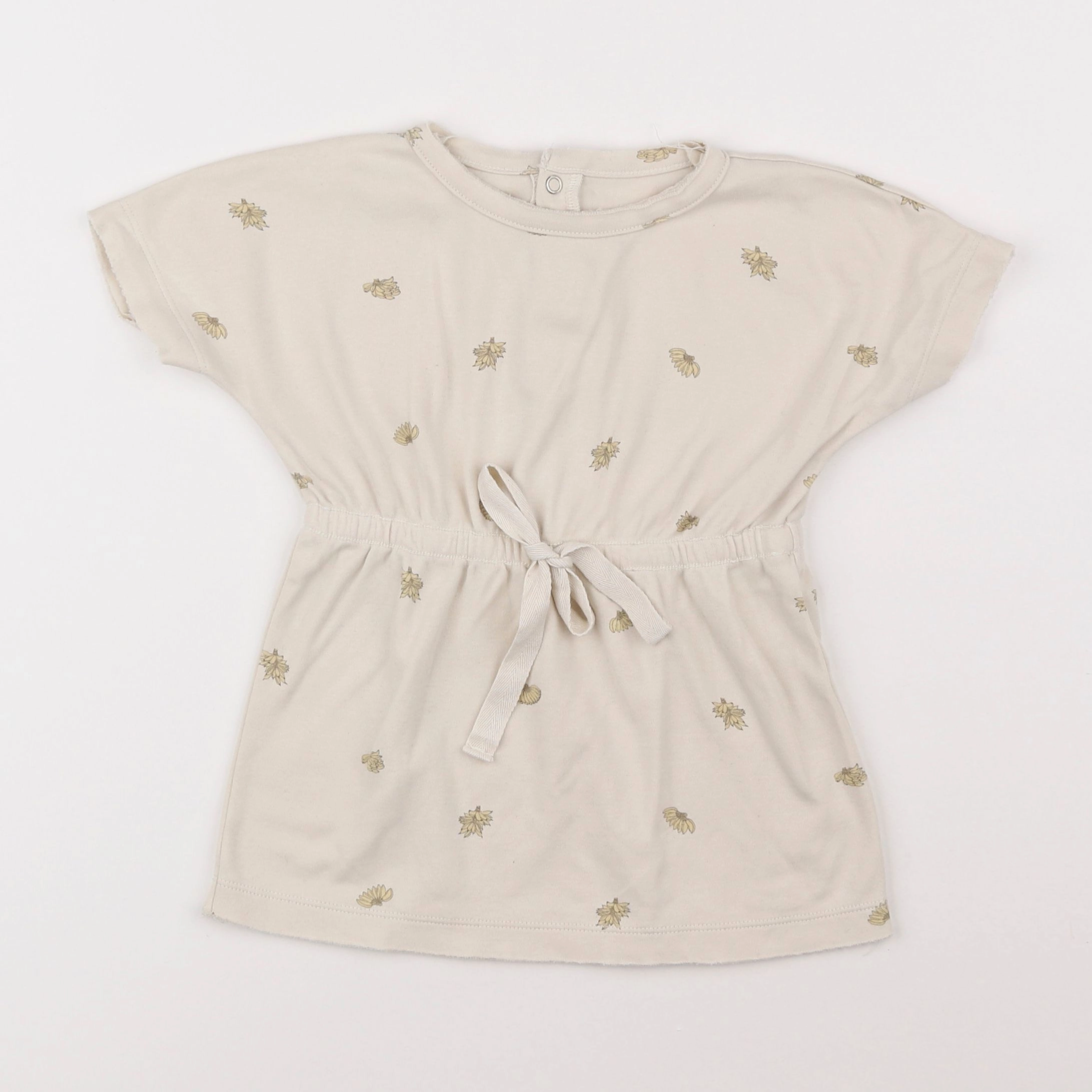 Studio Boheme - robe beige - 2 ans