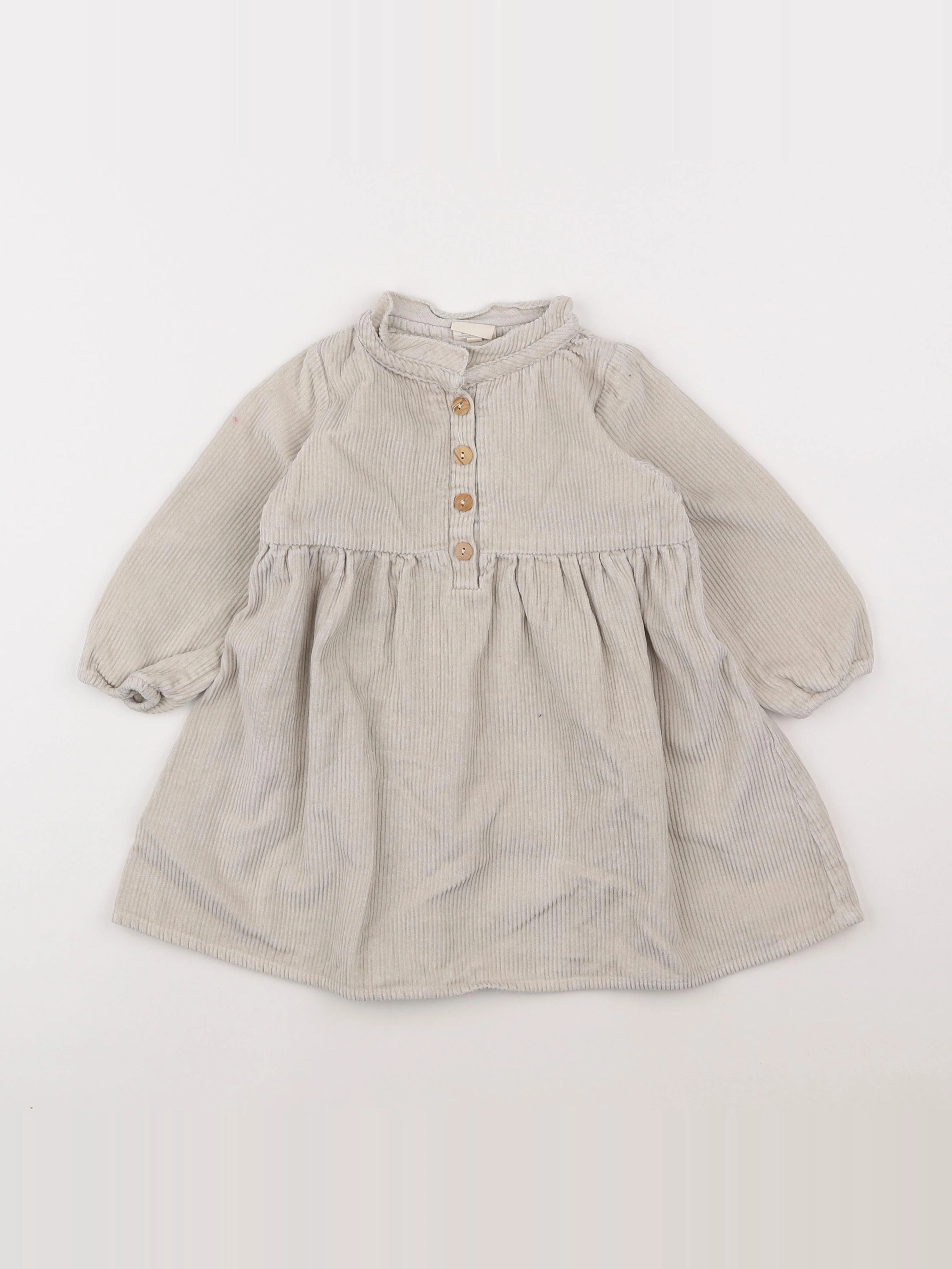 Studio Boheme - robe beige - 3 ans