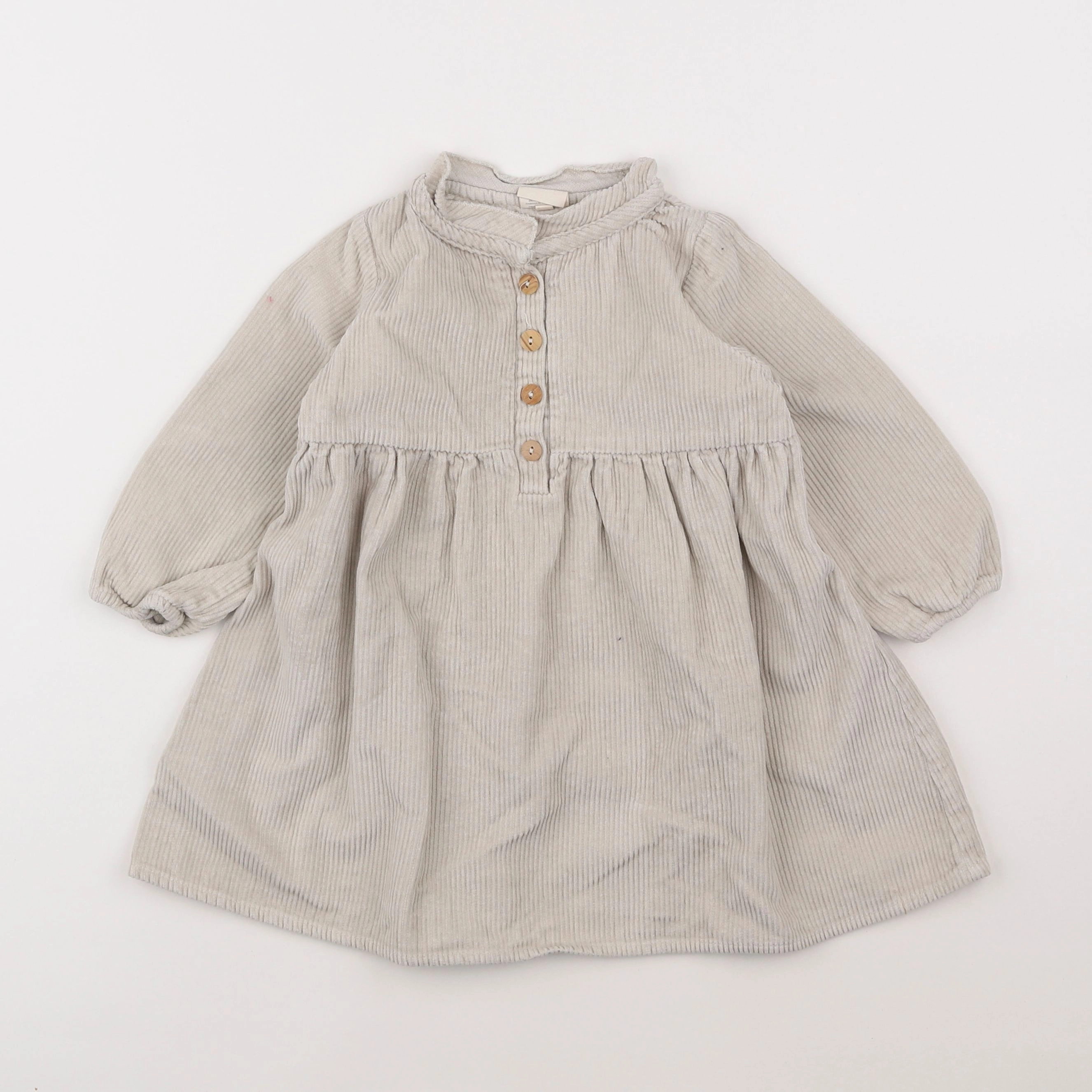 Studio Boheme - robe beige - 3 ans