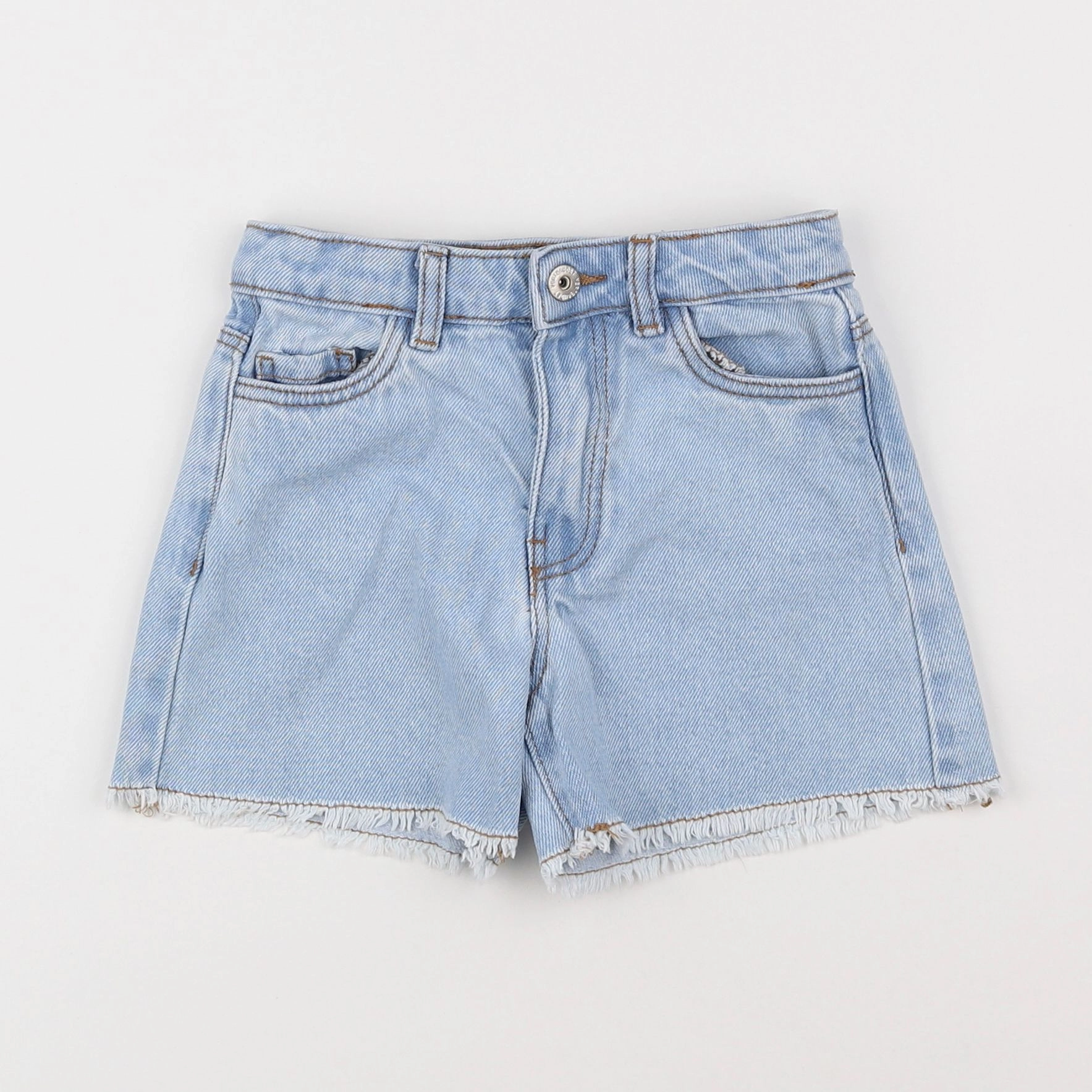 Vertbaudet - short bleu - 4 ans