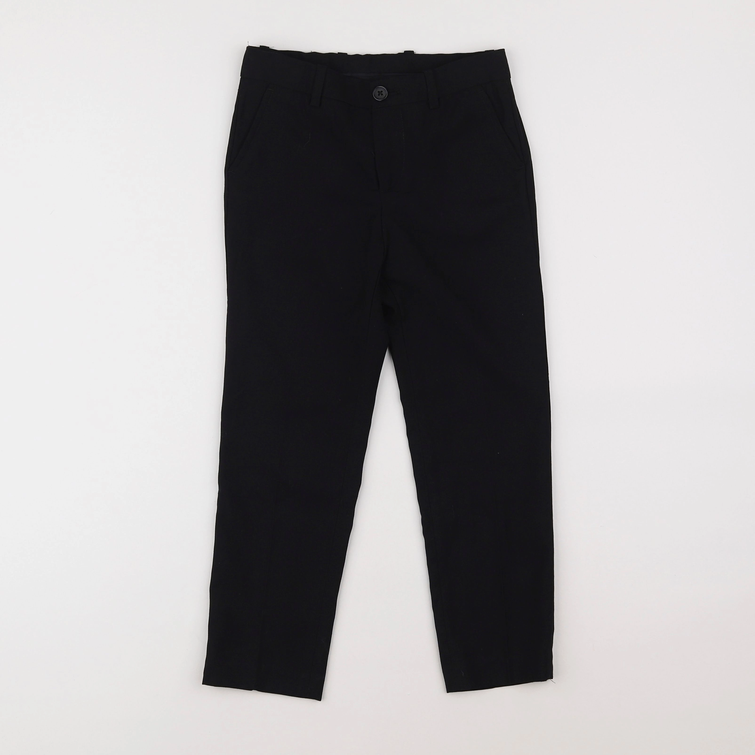 H&M - pantalon noir - 5/6 ans