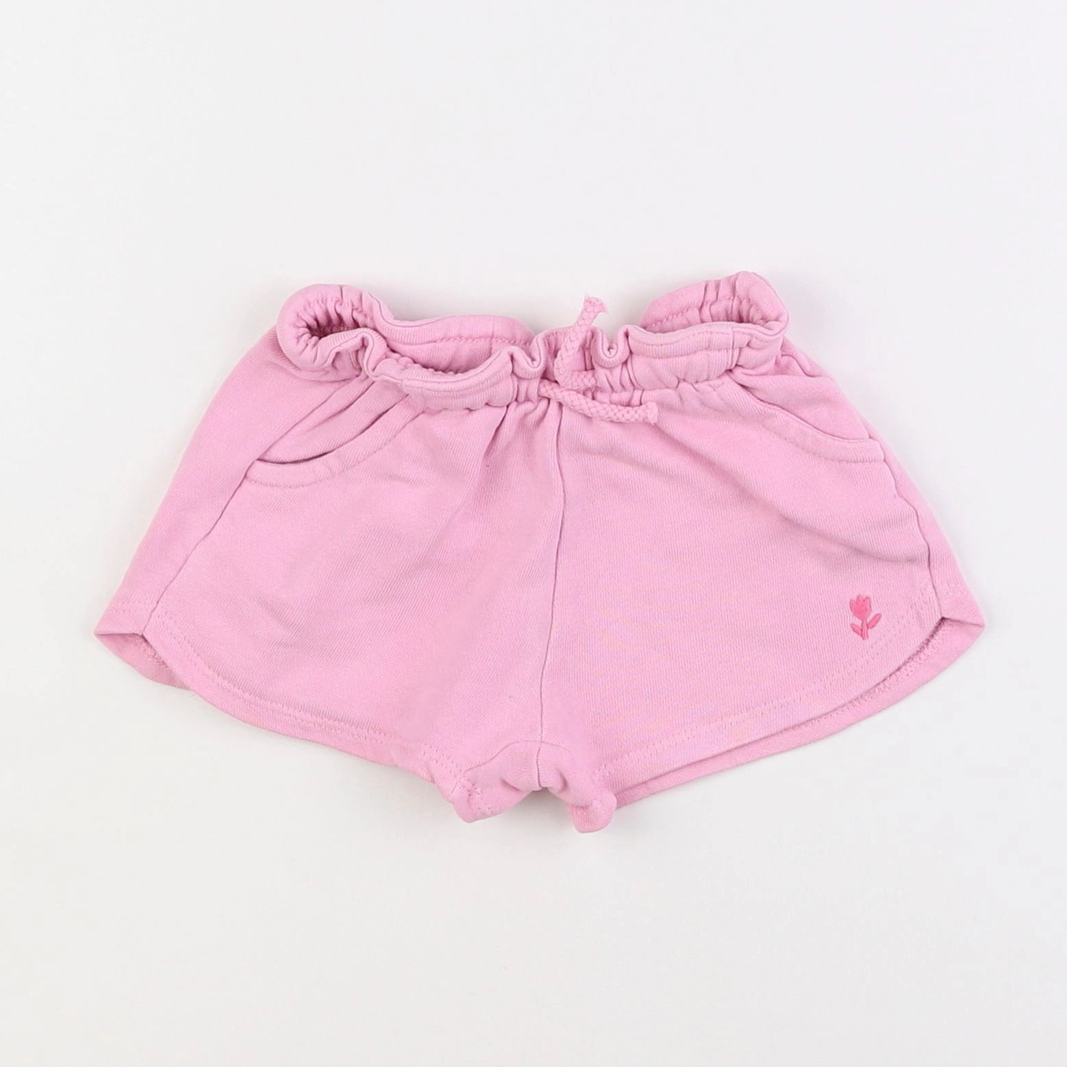 Zara - short rose - 2 ans