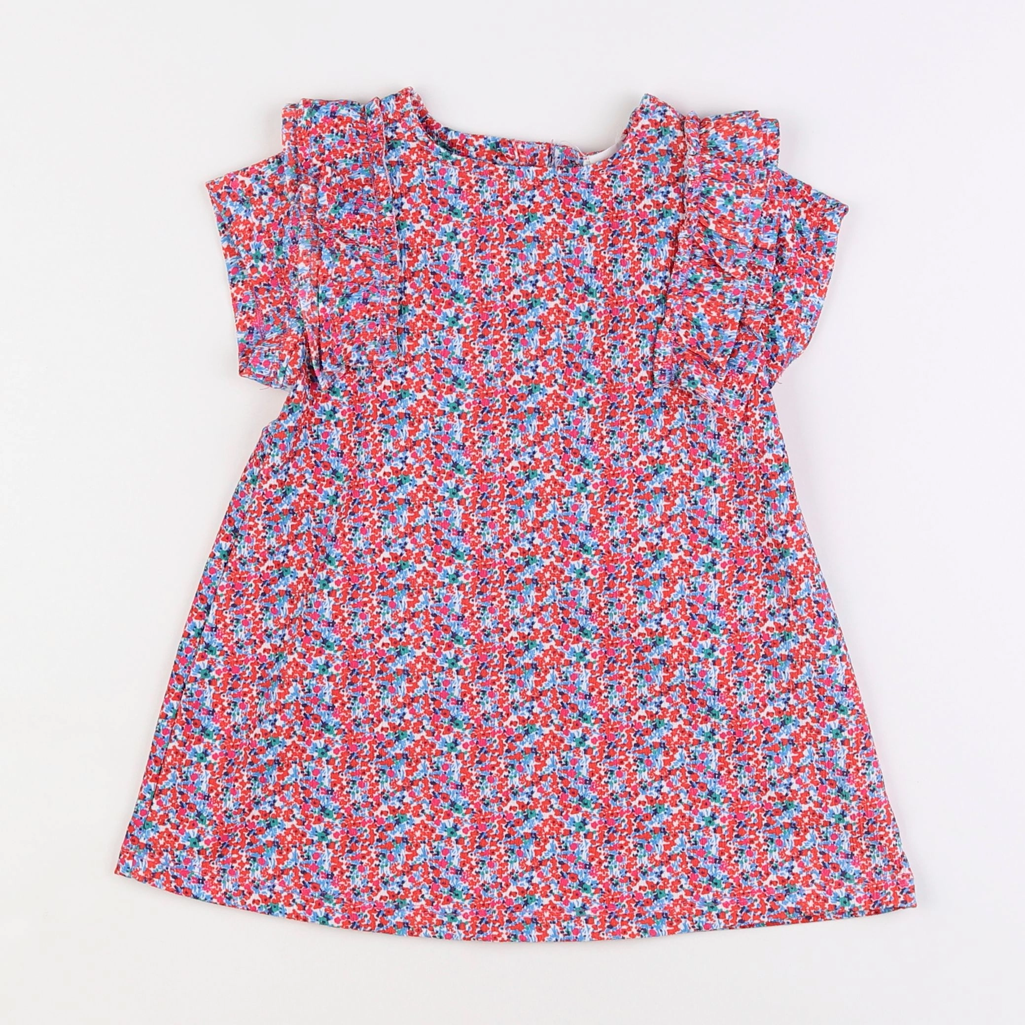 Mango - robe rose - 18 mois à 2 ans