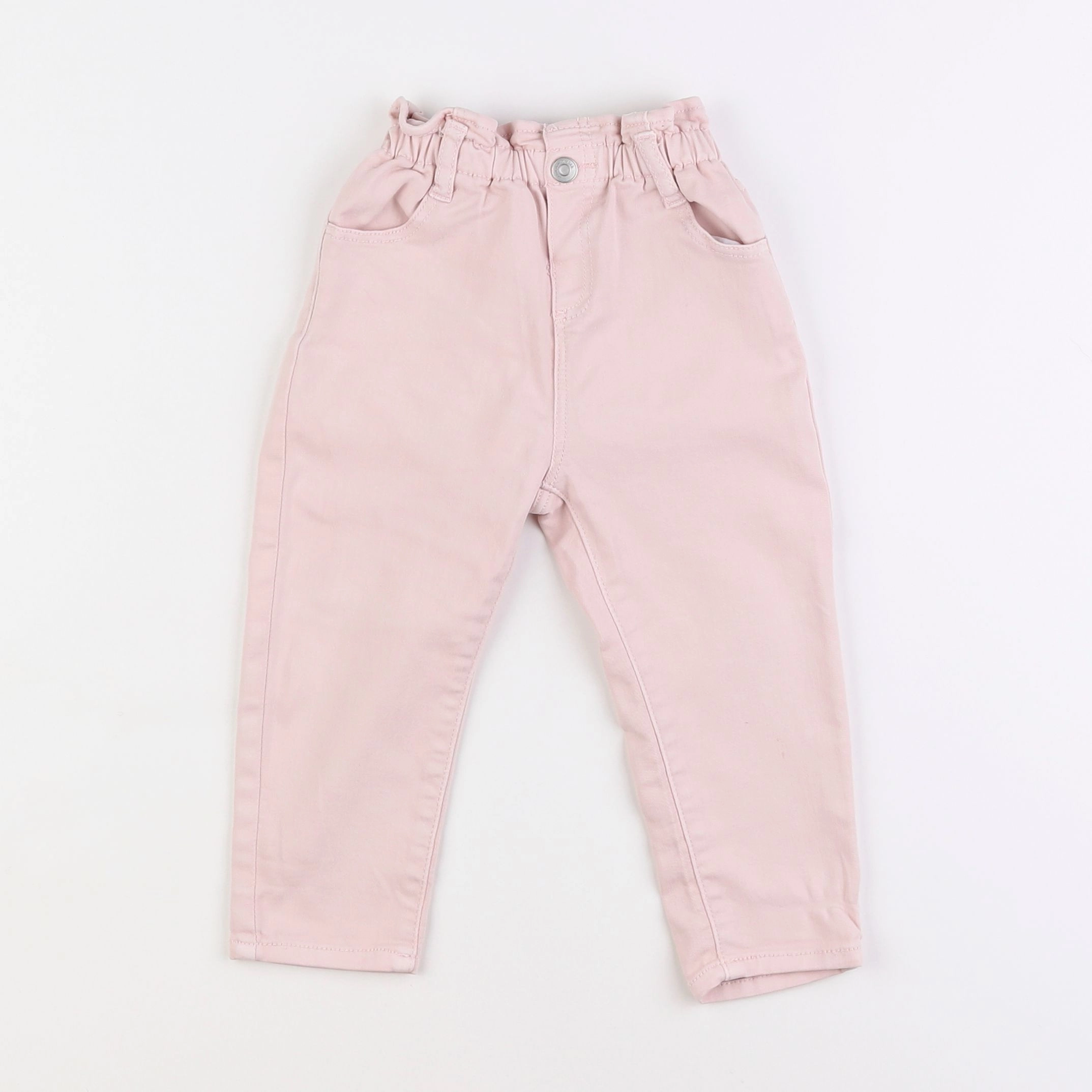 Zara - jean rose - 12/18 mois