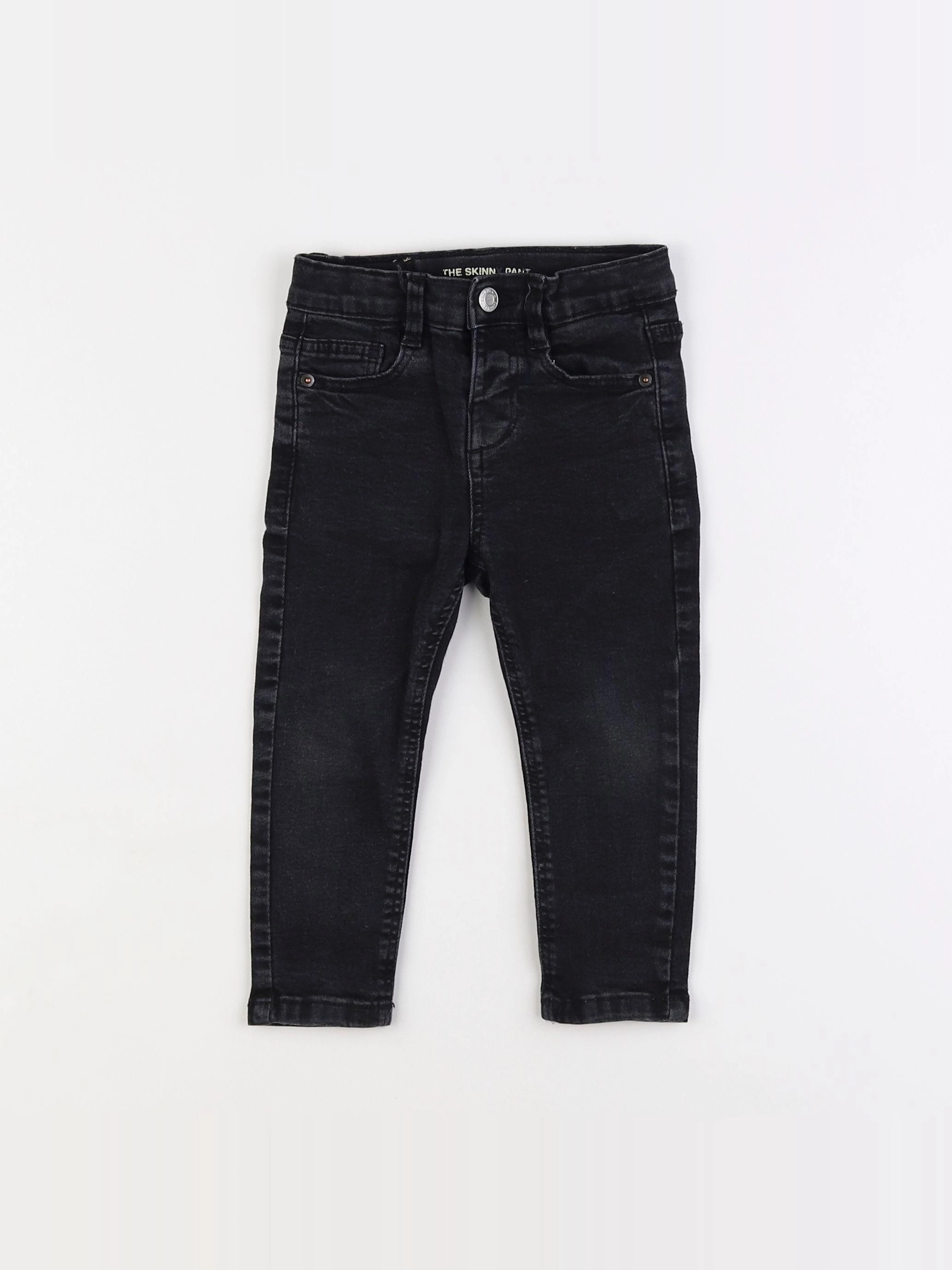 Zara - jean noir - 18 mois à 2 ans