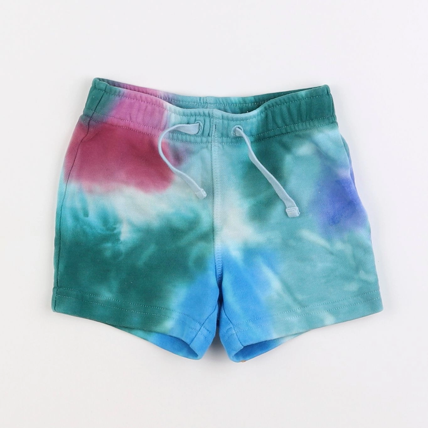 GAP - short multicolore - 12/18 mois