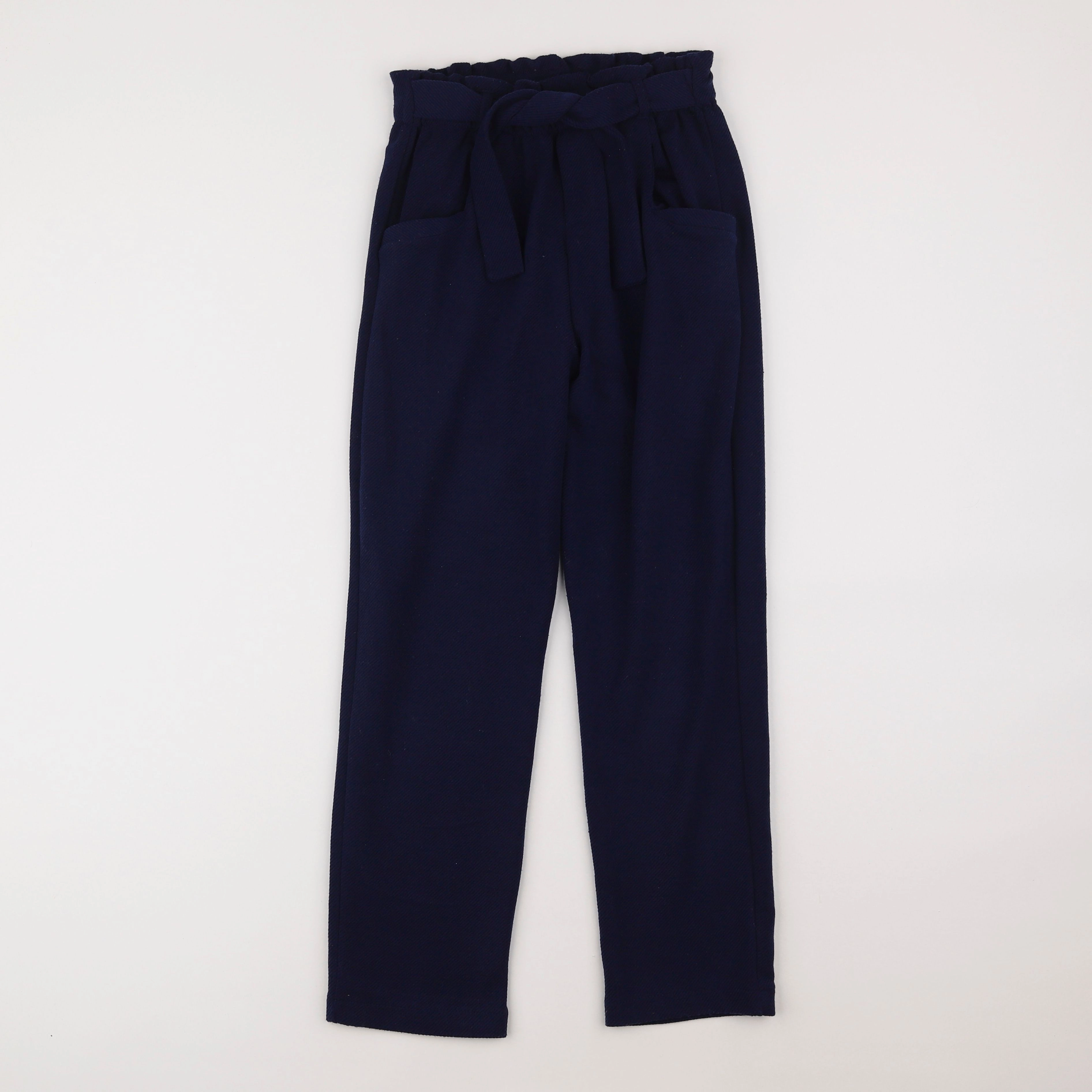 Zara - pantalon bleu - 11/12 ans