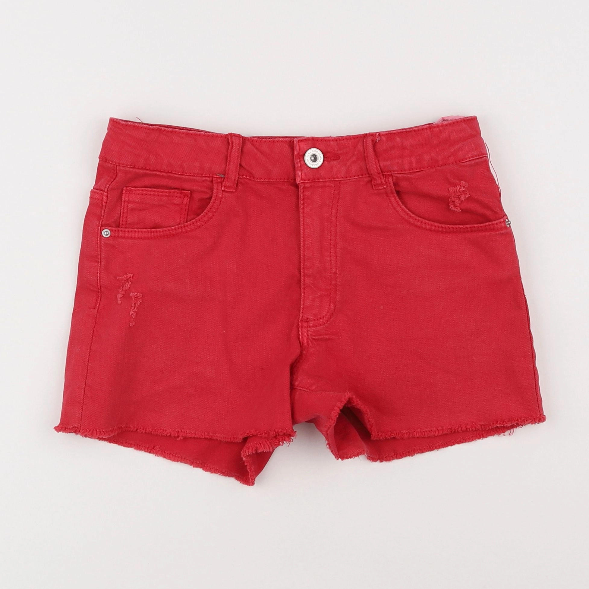 Zara - short rose - 11/12 ans