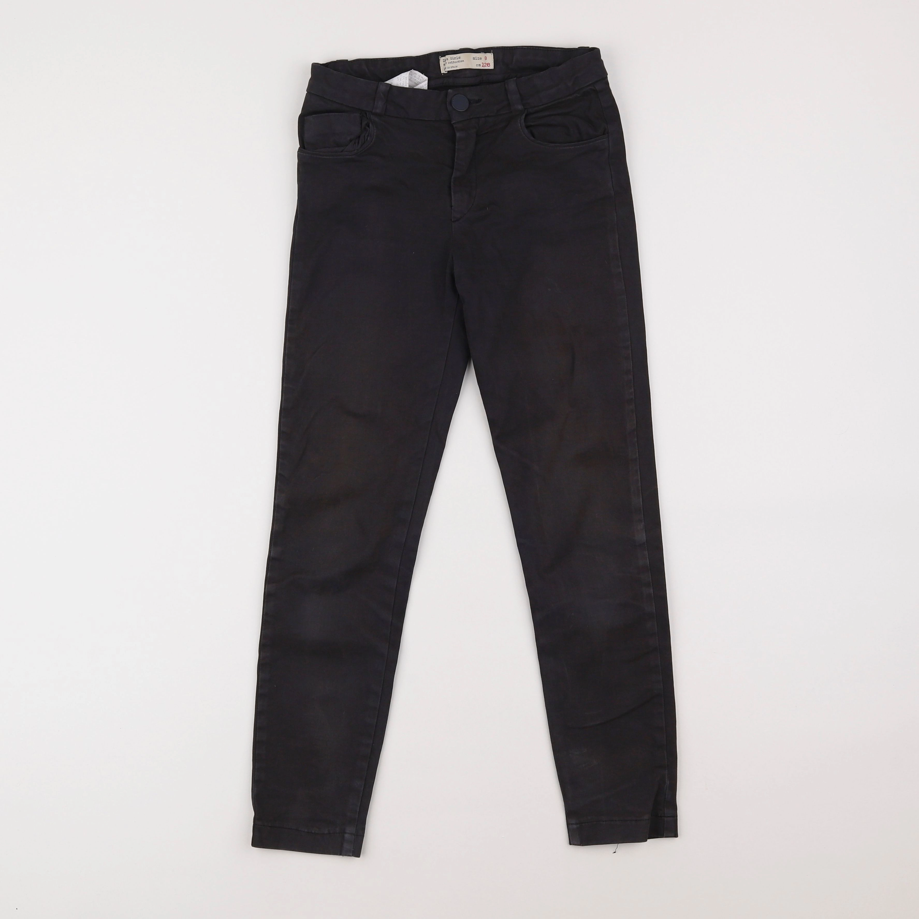 Zara - pantalon gris - 8 ans