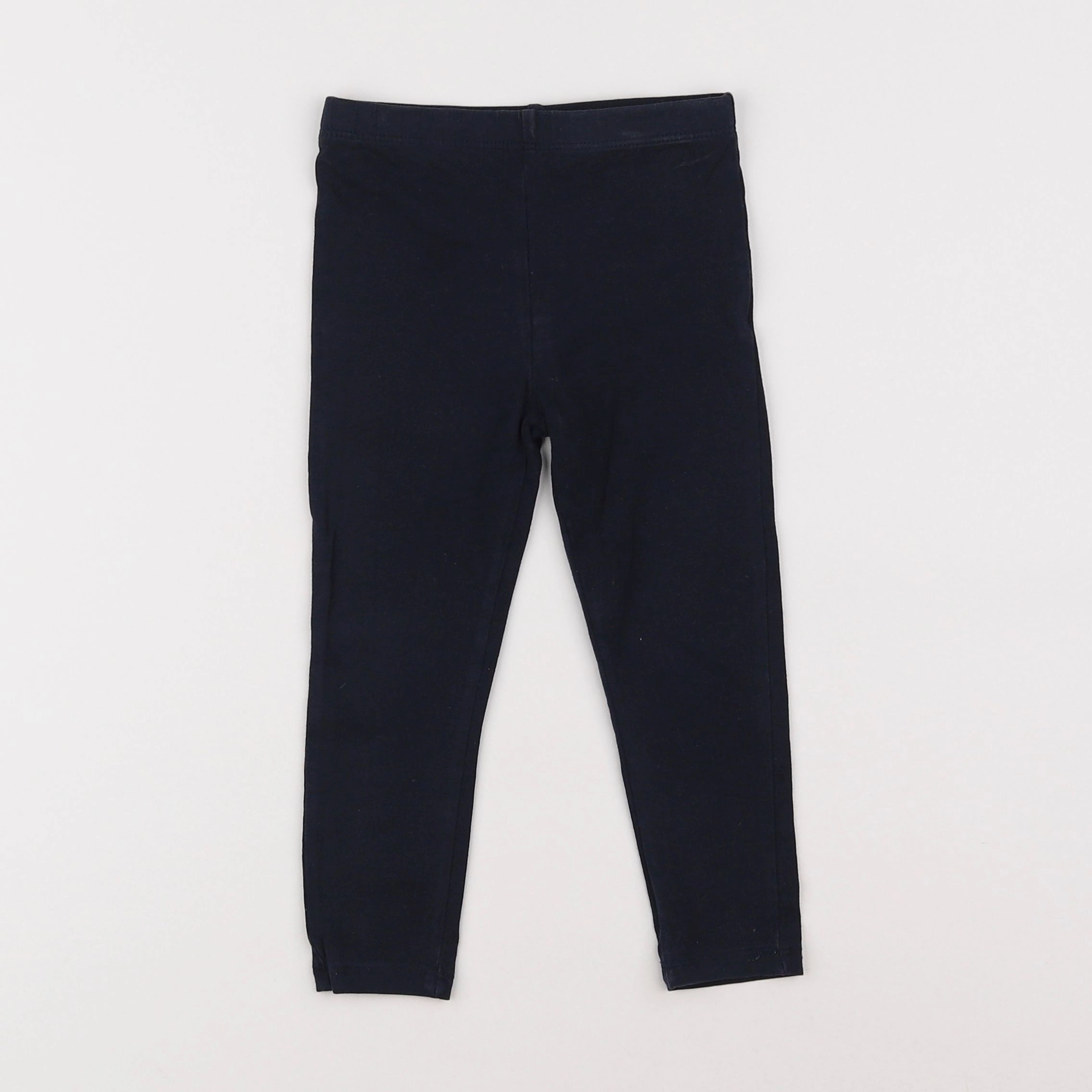 Boutchou - legging bleu - 2 ans