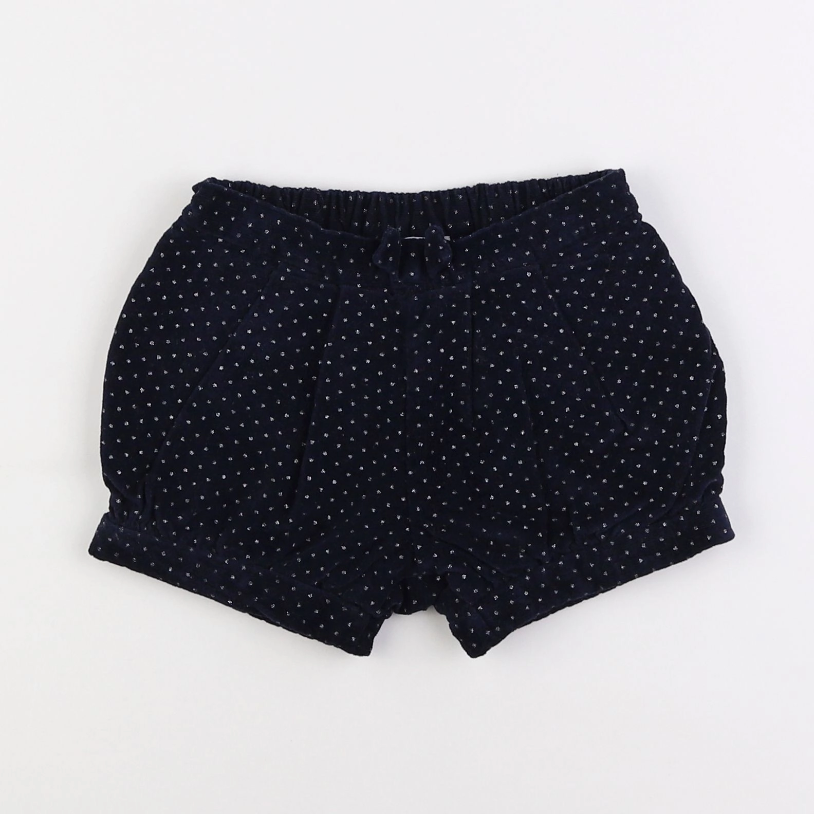 Jacadi - short bleu - 2 ans