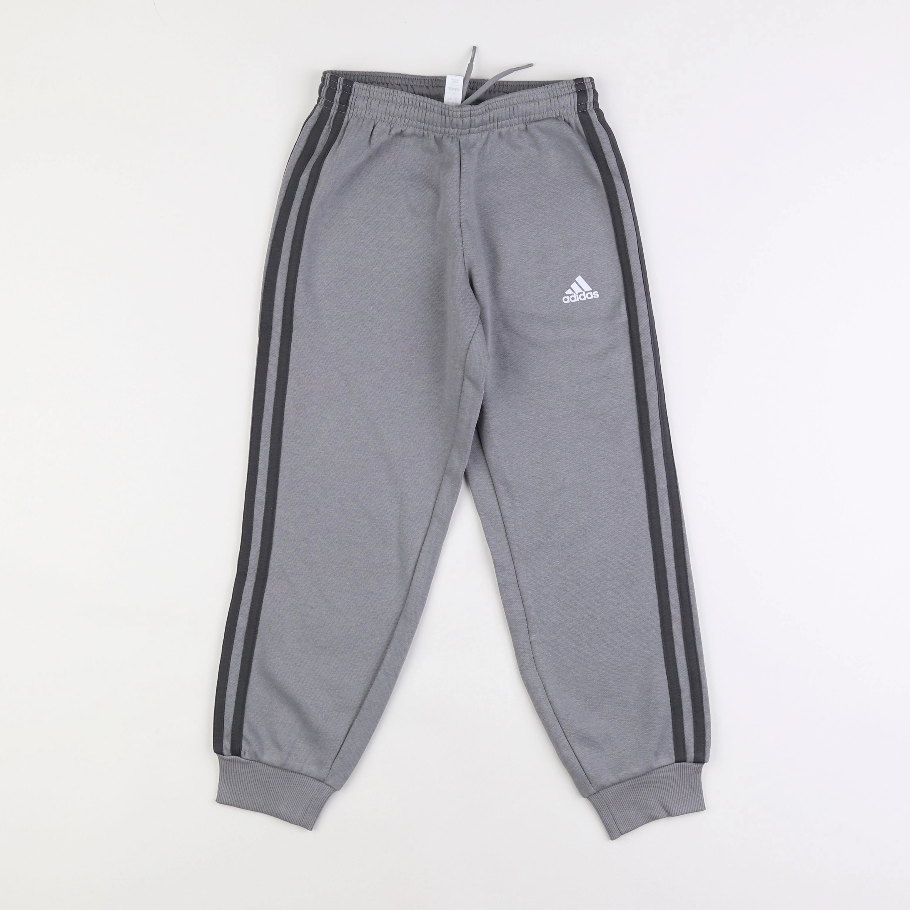 Adidas - jogging gris - 6/7 ans