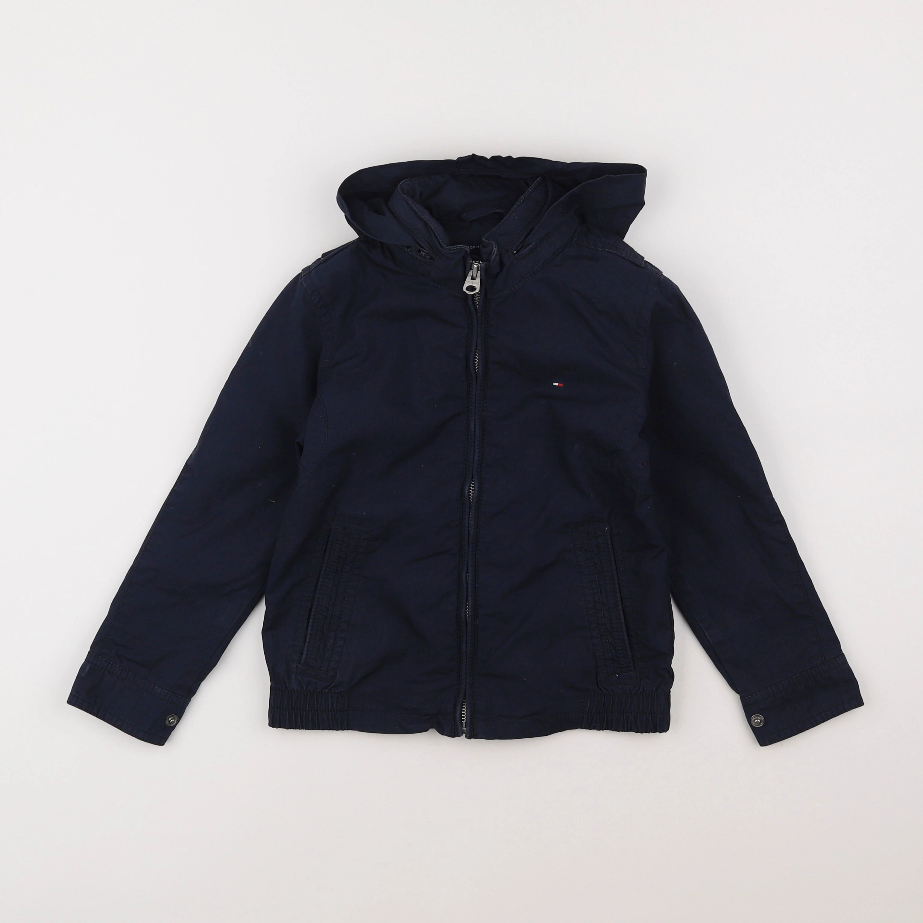 Tommy Hilfiger - veste bleu - 5 ans