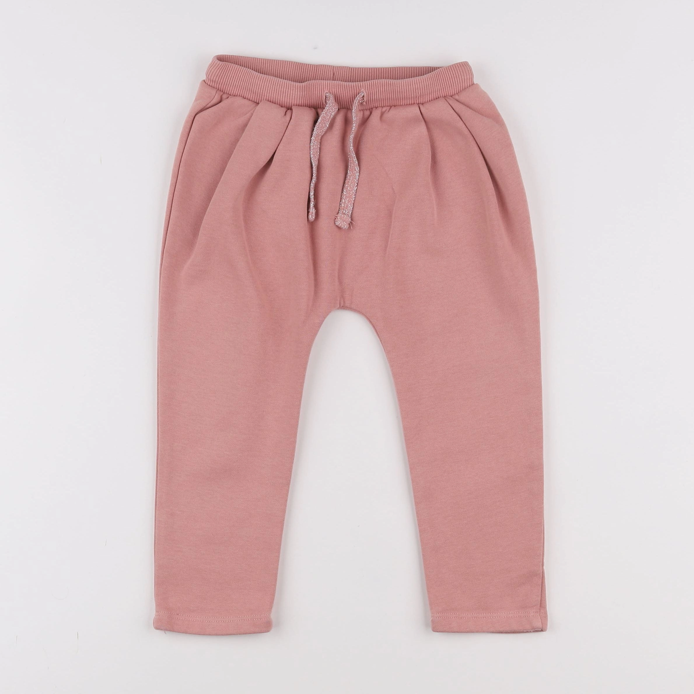 Boutchou - jegging rose - 2 ans