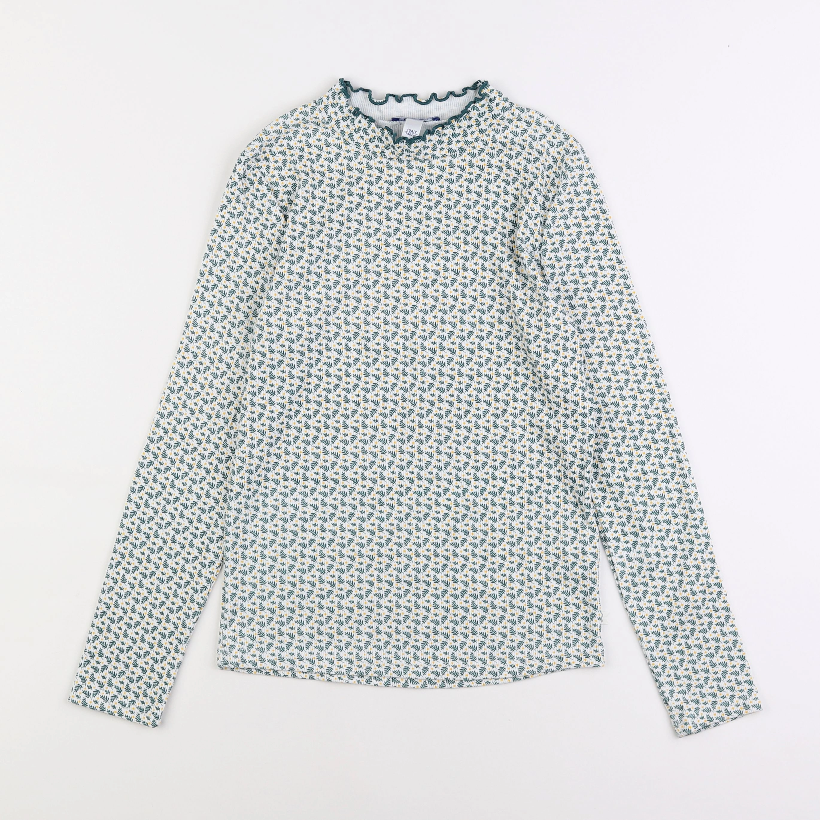 Okaidi - tee-shirt multicolore - 10 ans
