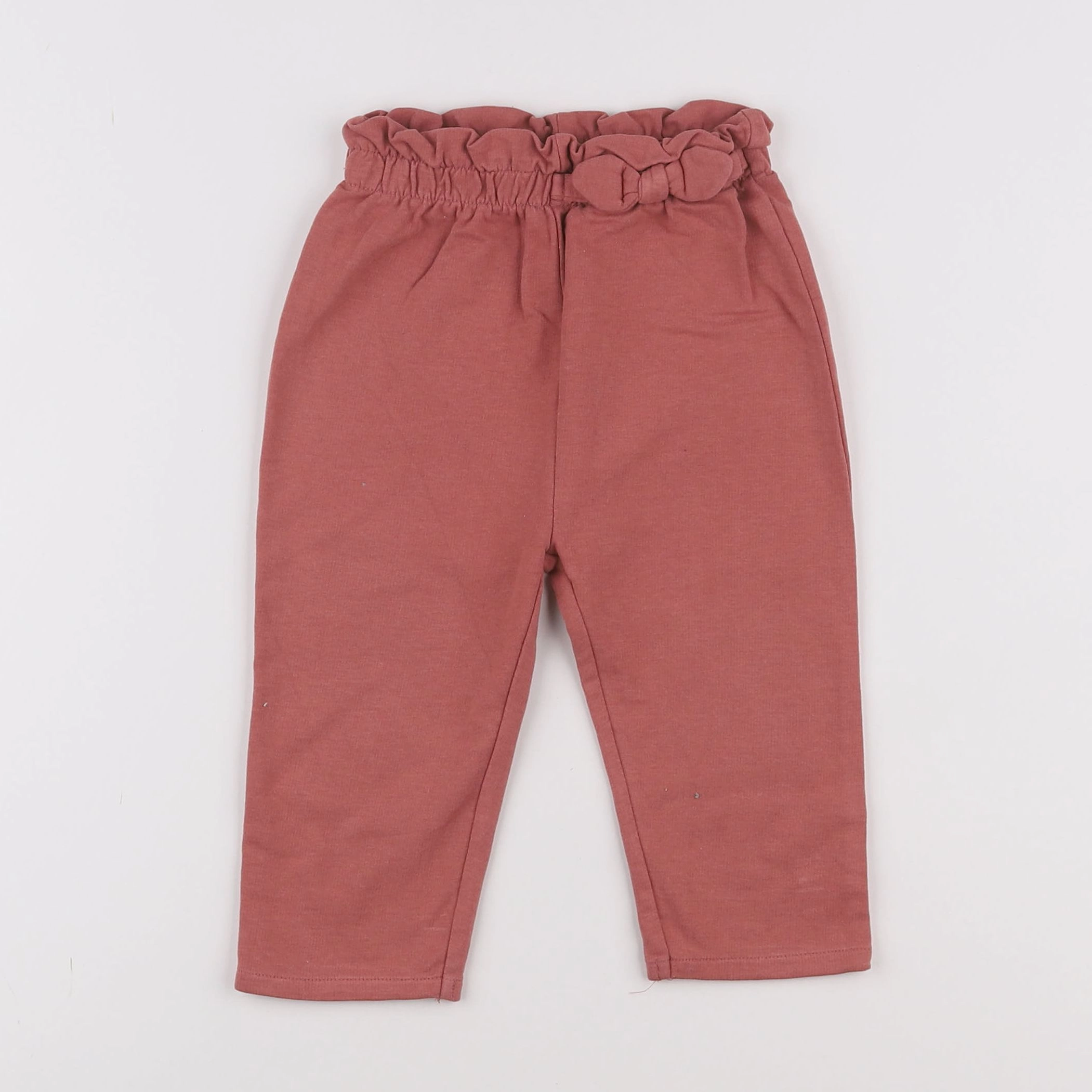 Vertbaudet - pantalon rose - 18 mois