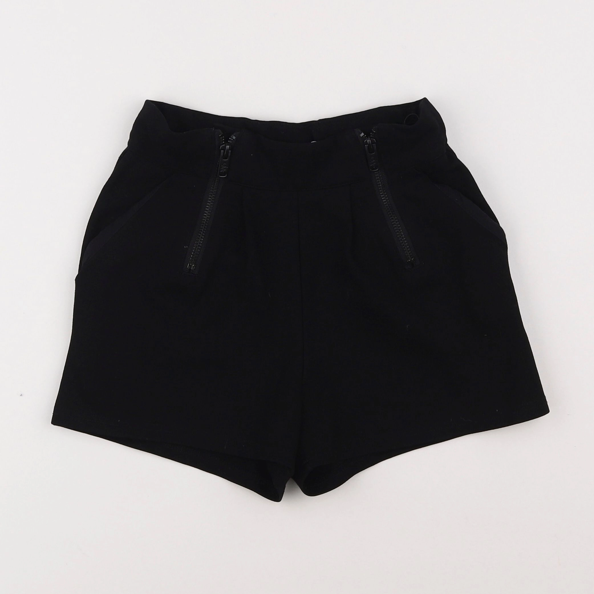 IKKS - short noir - 10 ans