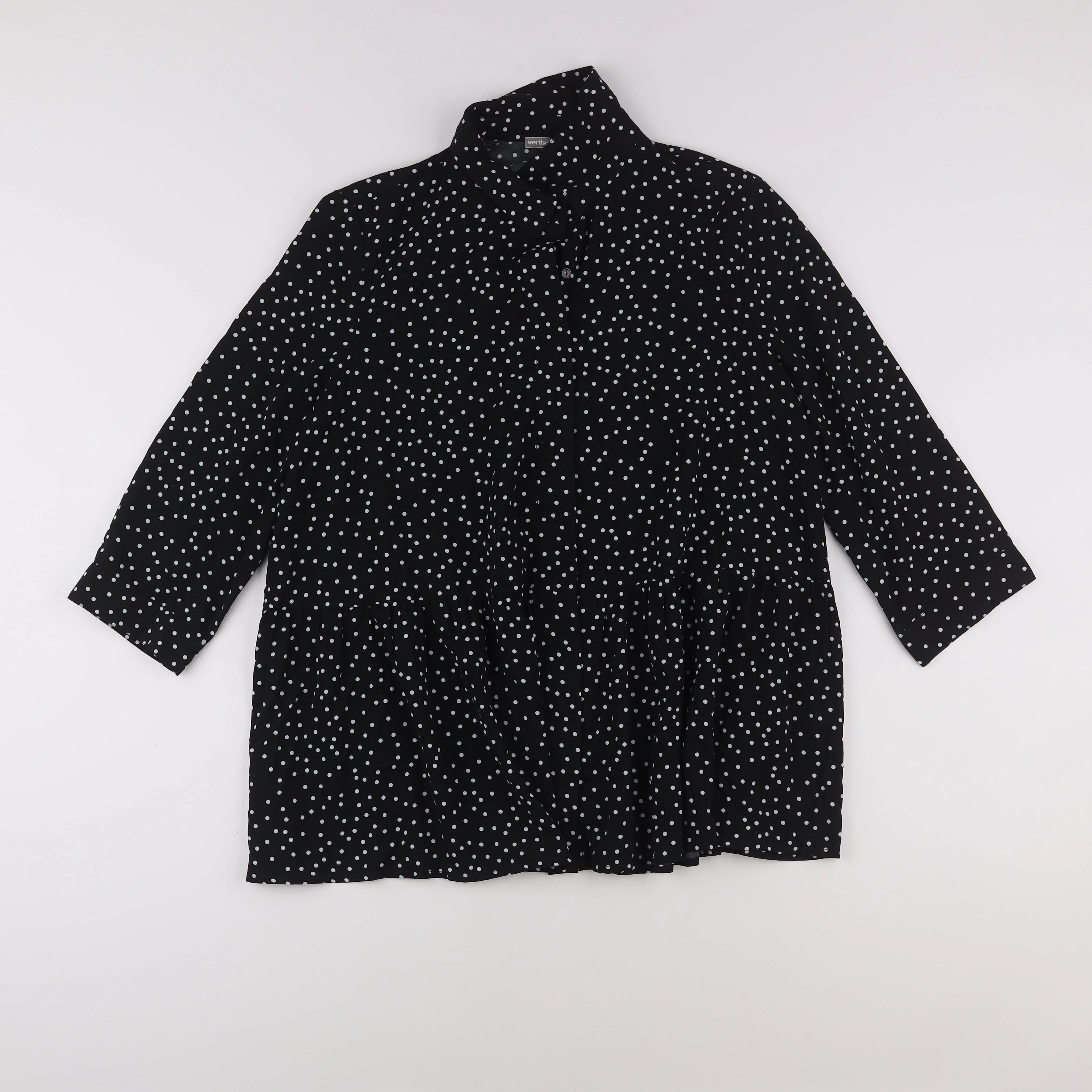 Vertbaudet - blouse grossesse noir - 42