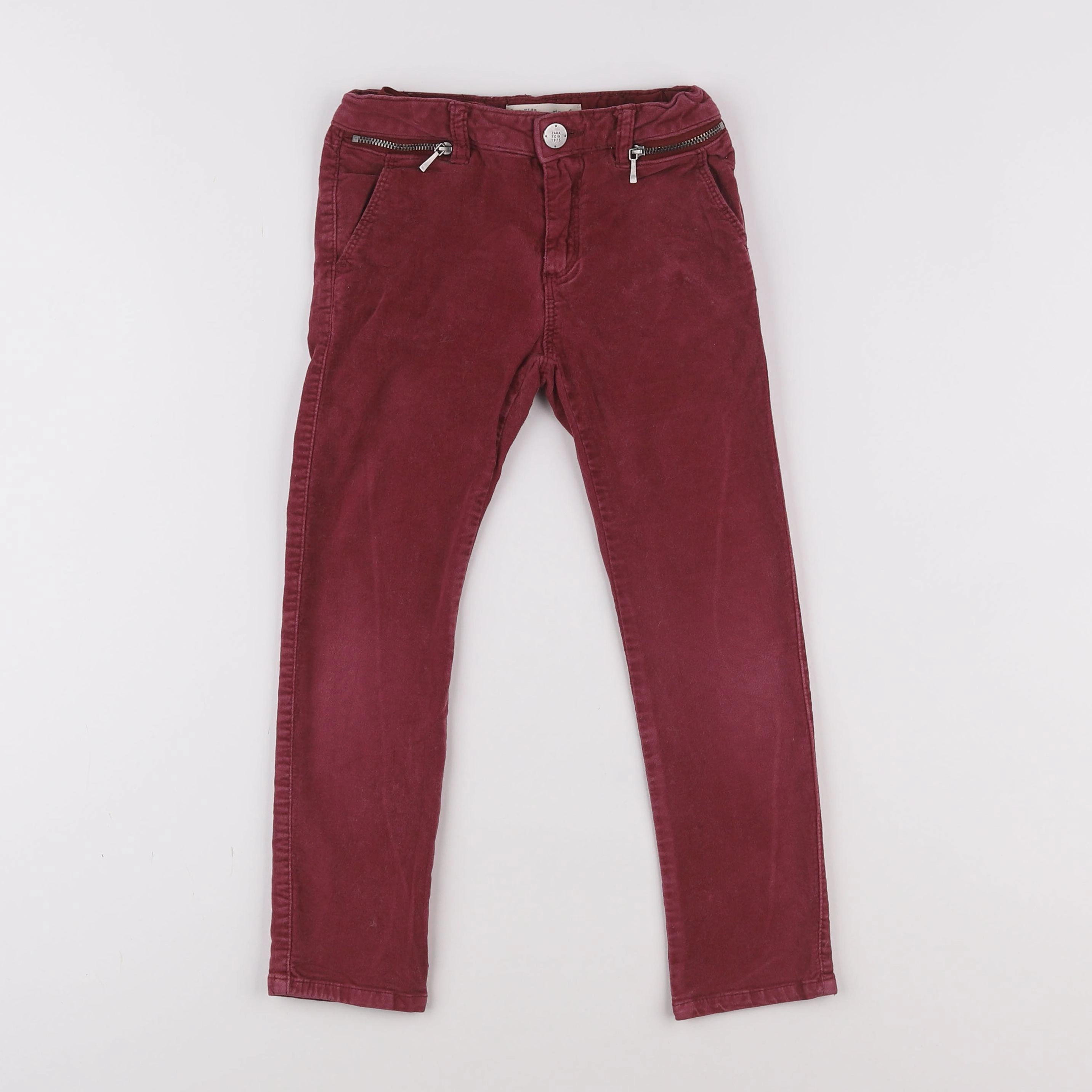 Zara - pantalon rose - 6 ans